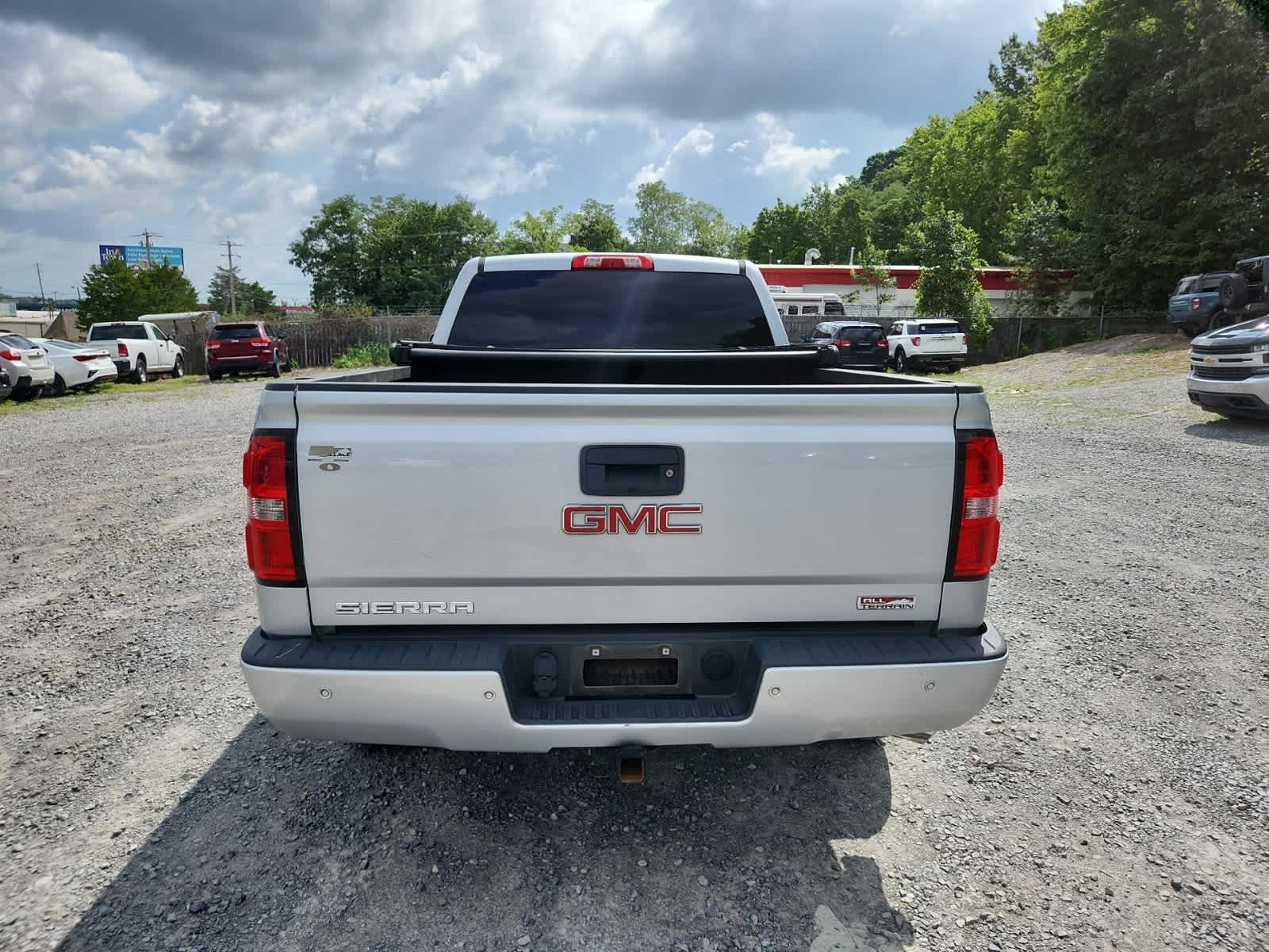 Thumbnail: 2014 GMC Sierra 1500 - 4