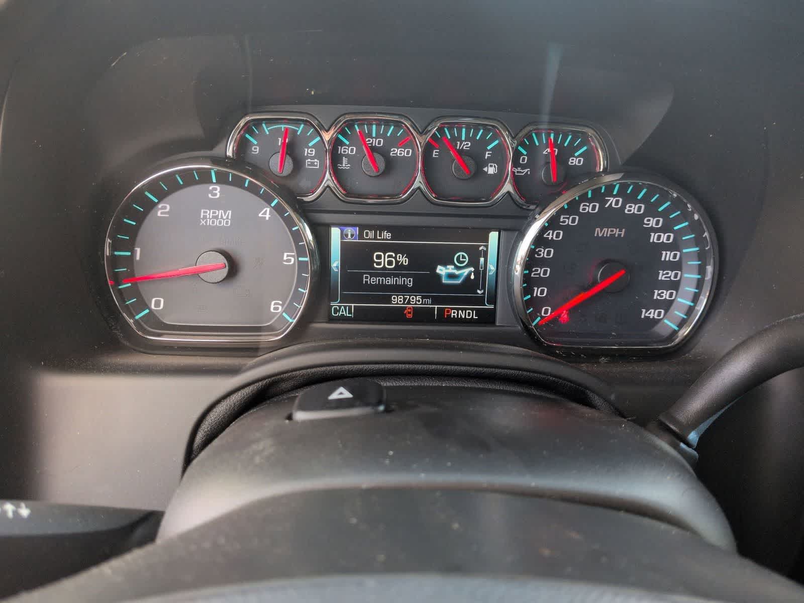 Thumbnail: 2019 Chevrolet Tahoe - 33