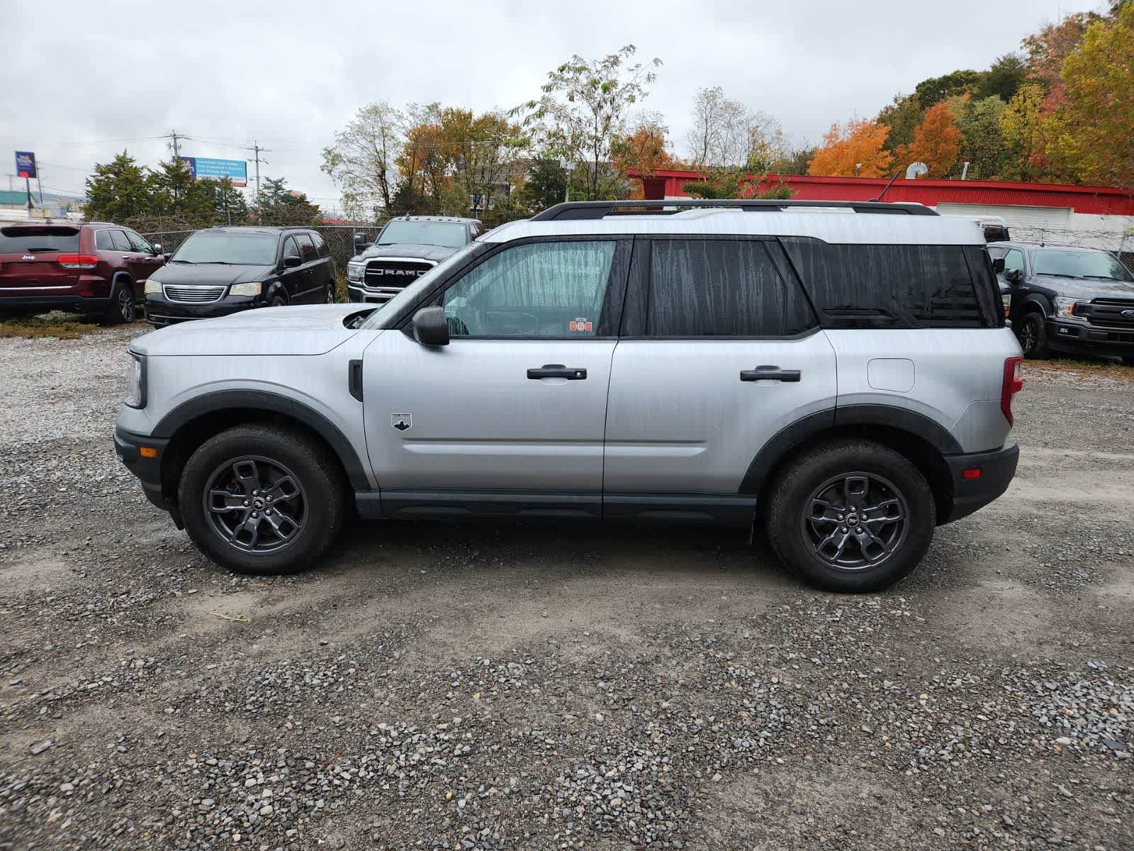 Thumbnail: 2021 Ford Bronco Sport - 2