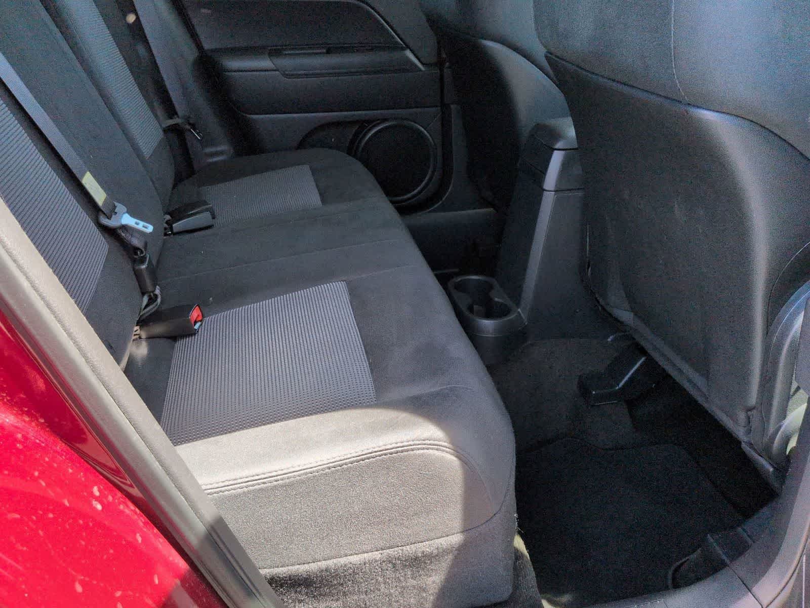 Thumbnail: 2013 Jeep Compass - 17