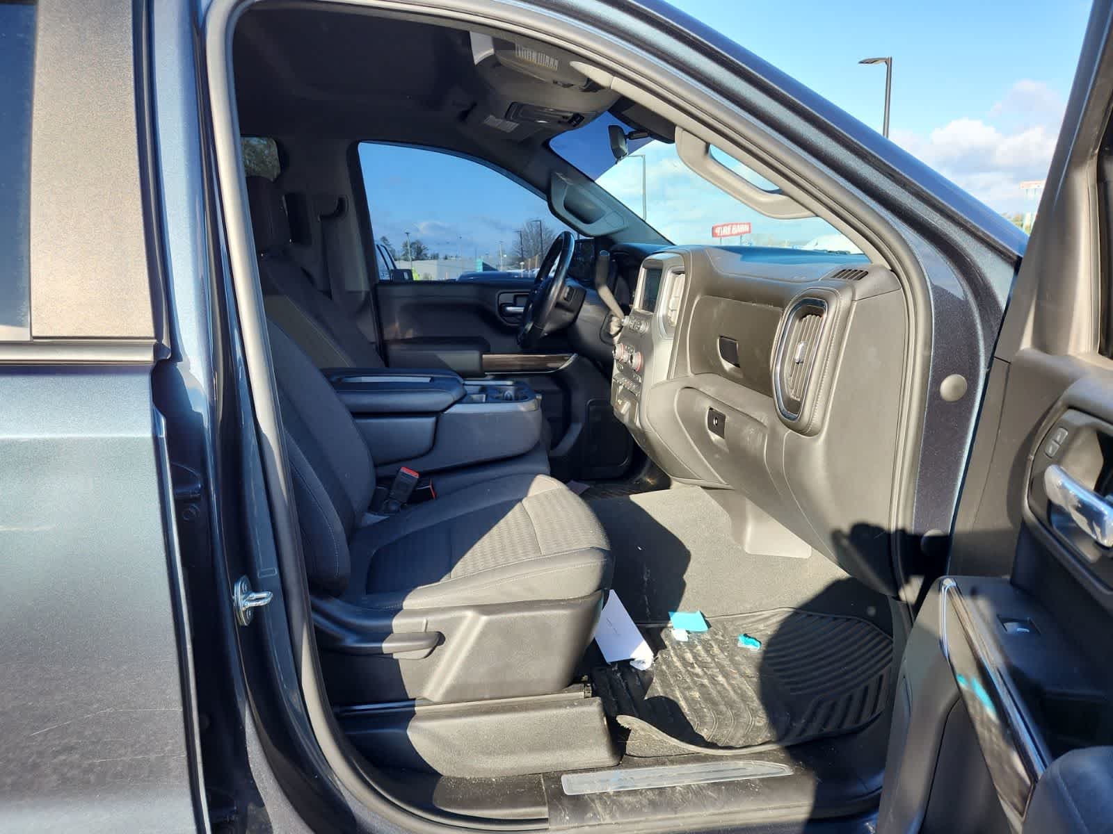 Thumbnail: 2021 Chevrolet Silverado 1500 - 21