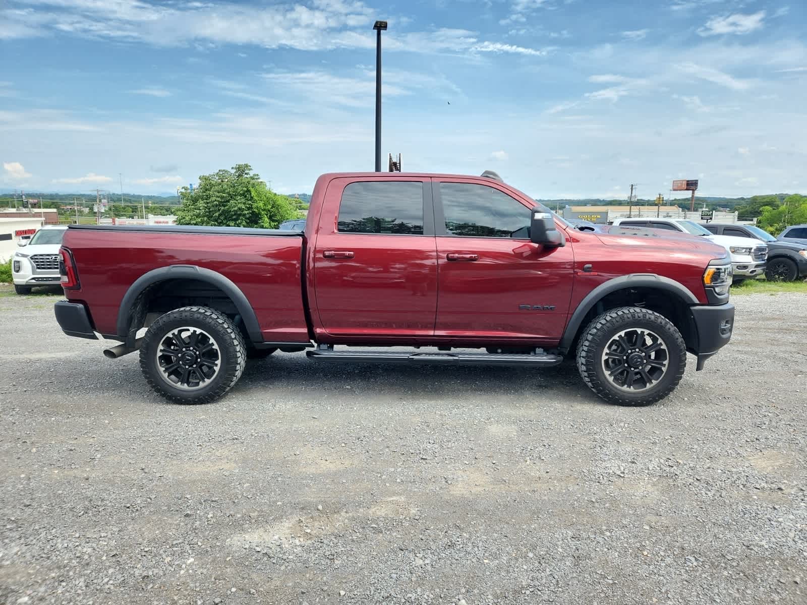 Thumbnail: 2023 RAM 2500 - 7