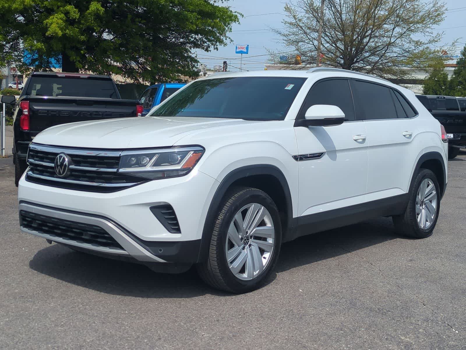 Thumbnail: 2021 Volkswagen Atlas - 4