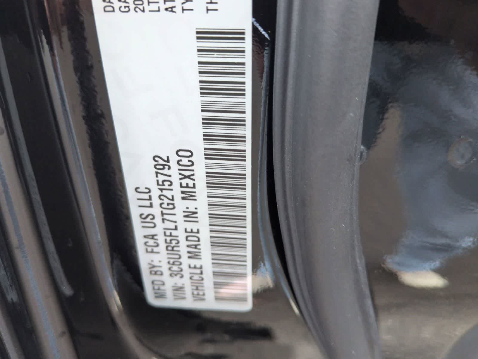 Thumbnail: 2026 RAM 2500 - 34