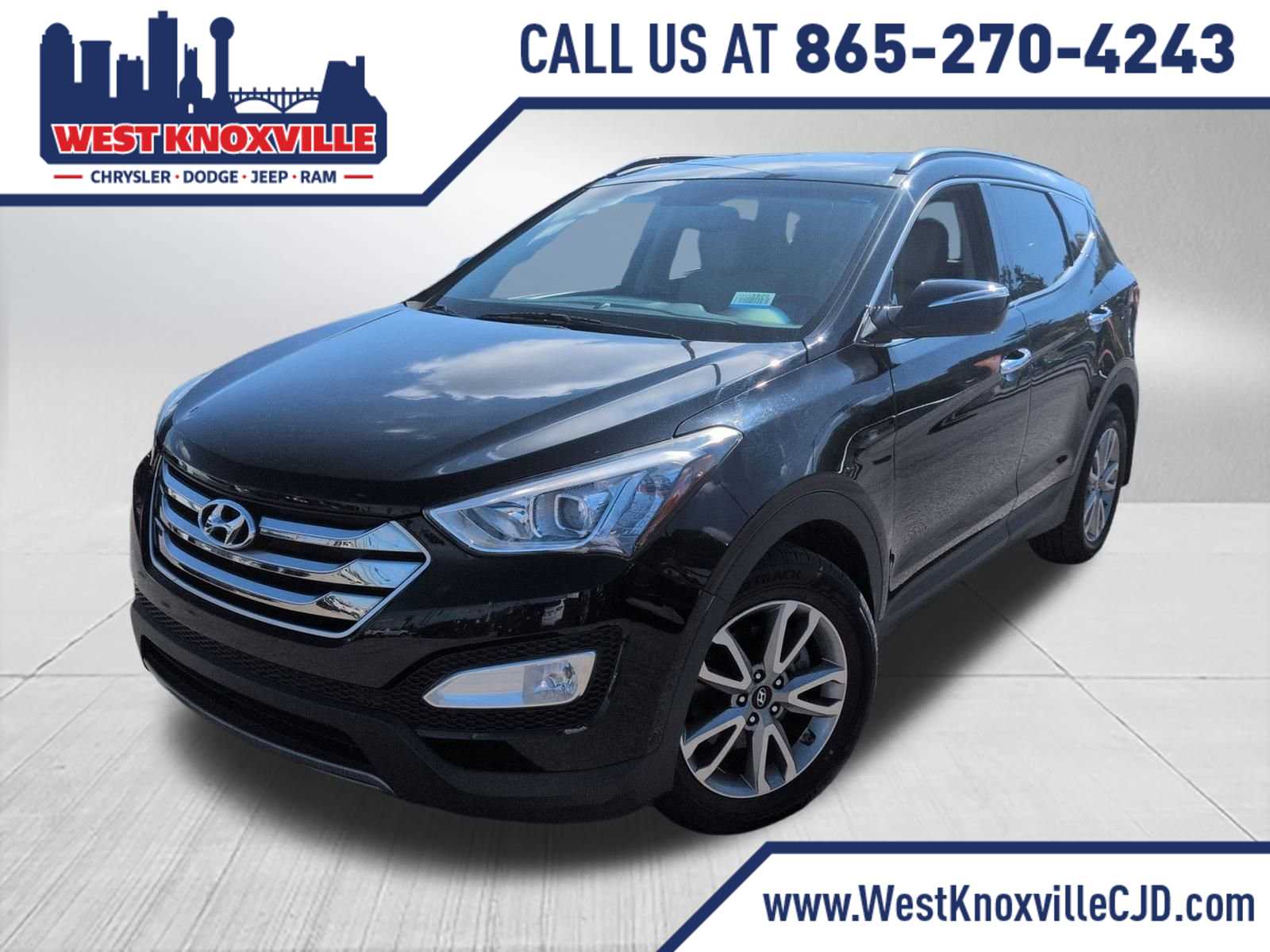 2016 Hyundai Santa Fe Sport 2.0T -
                  Knoxville, TN
