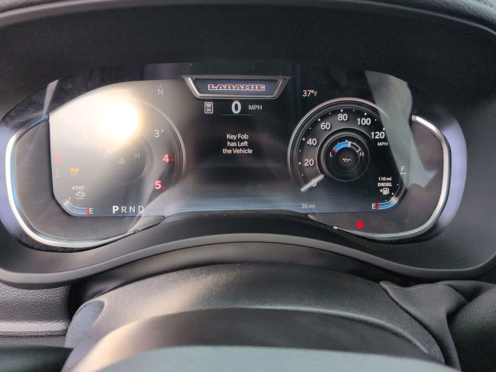 Thumbnail: 2026 RAM 2500 - 25