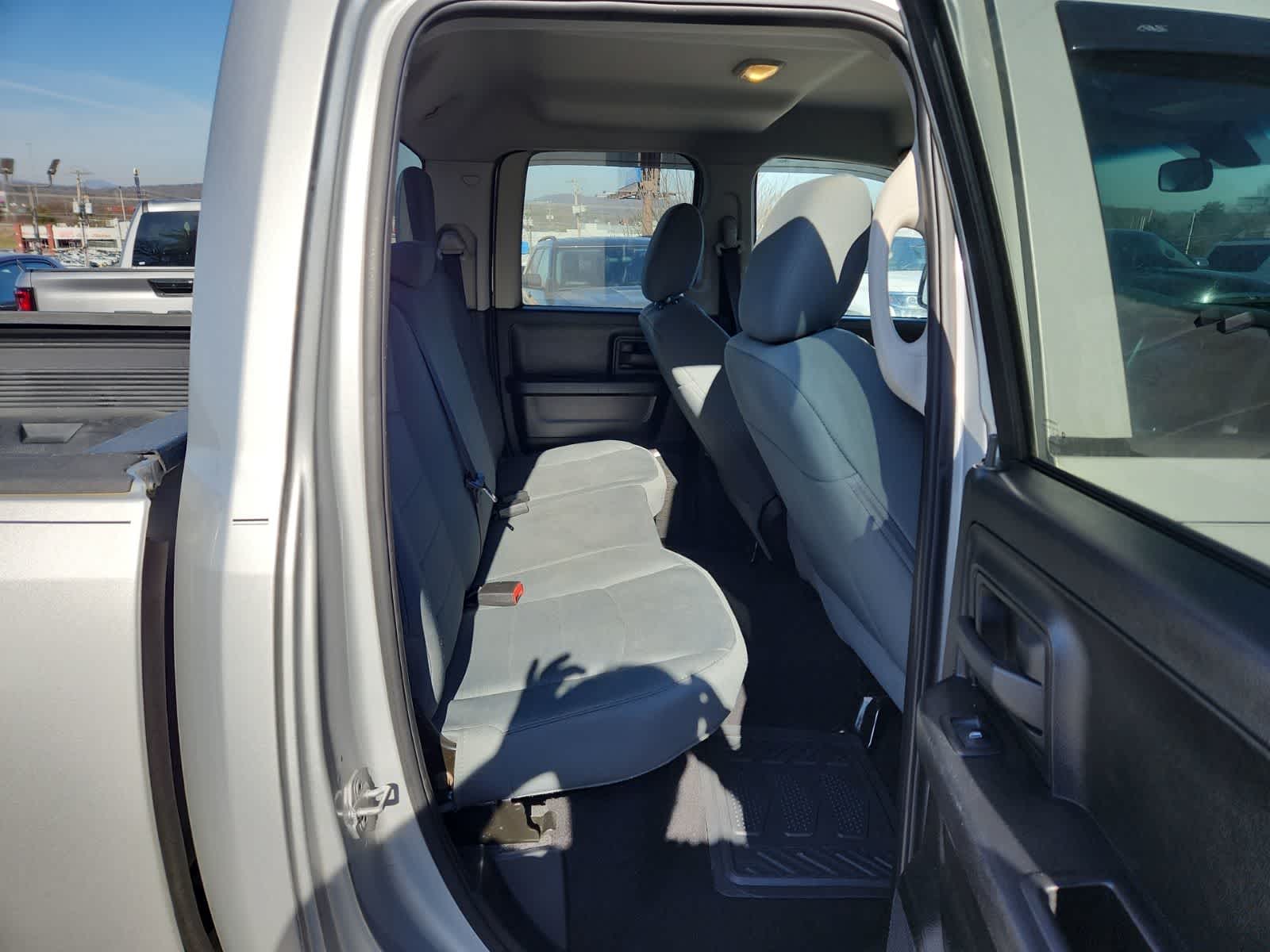 Thumbnail: 2014 RAM 1500 - 23