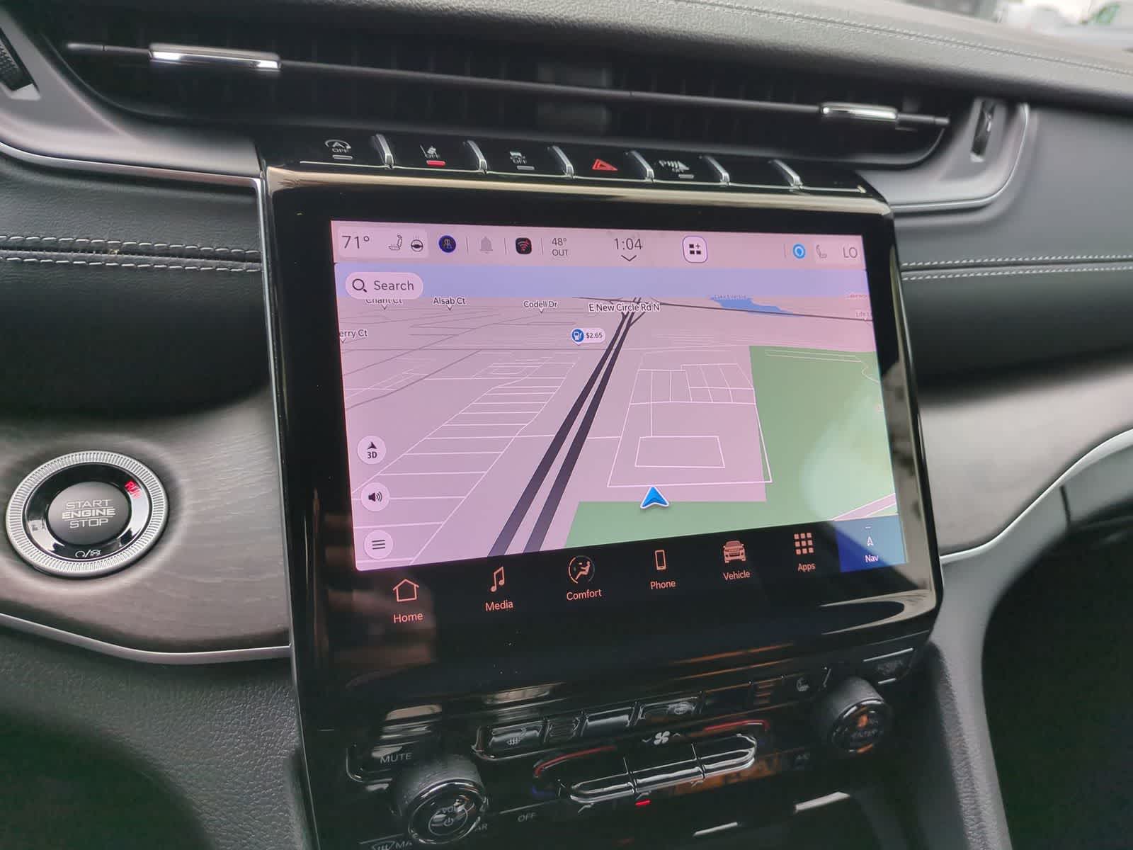 Thumbnail: 2025 Jeep Grand Cherokee L - 29