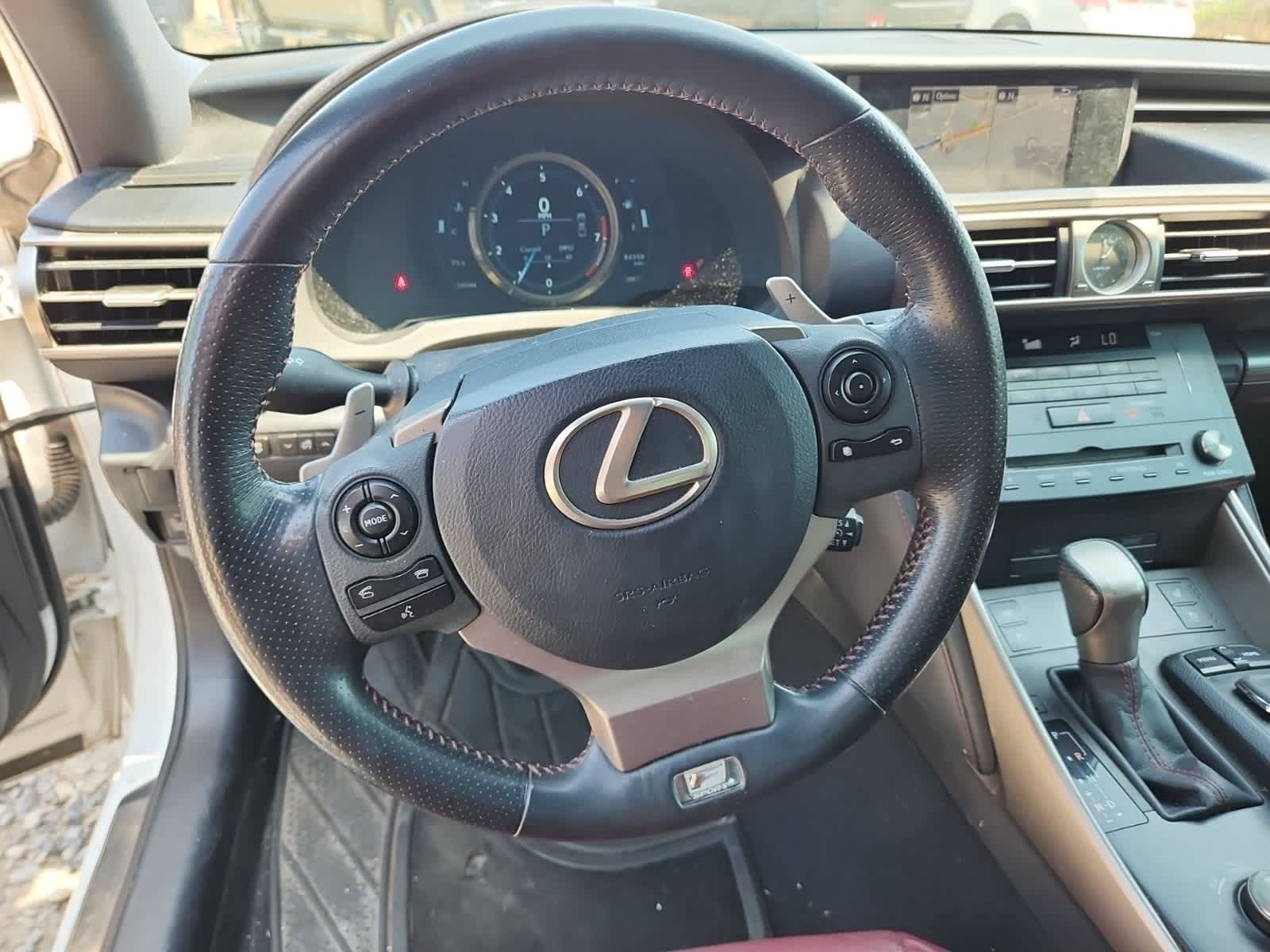 Thumbnail: 2015 Lexus IS - 12