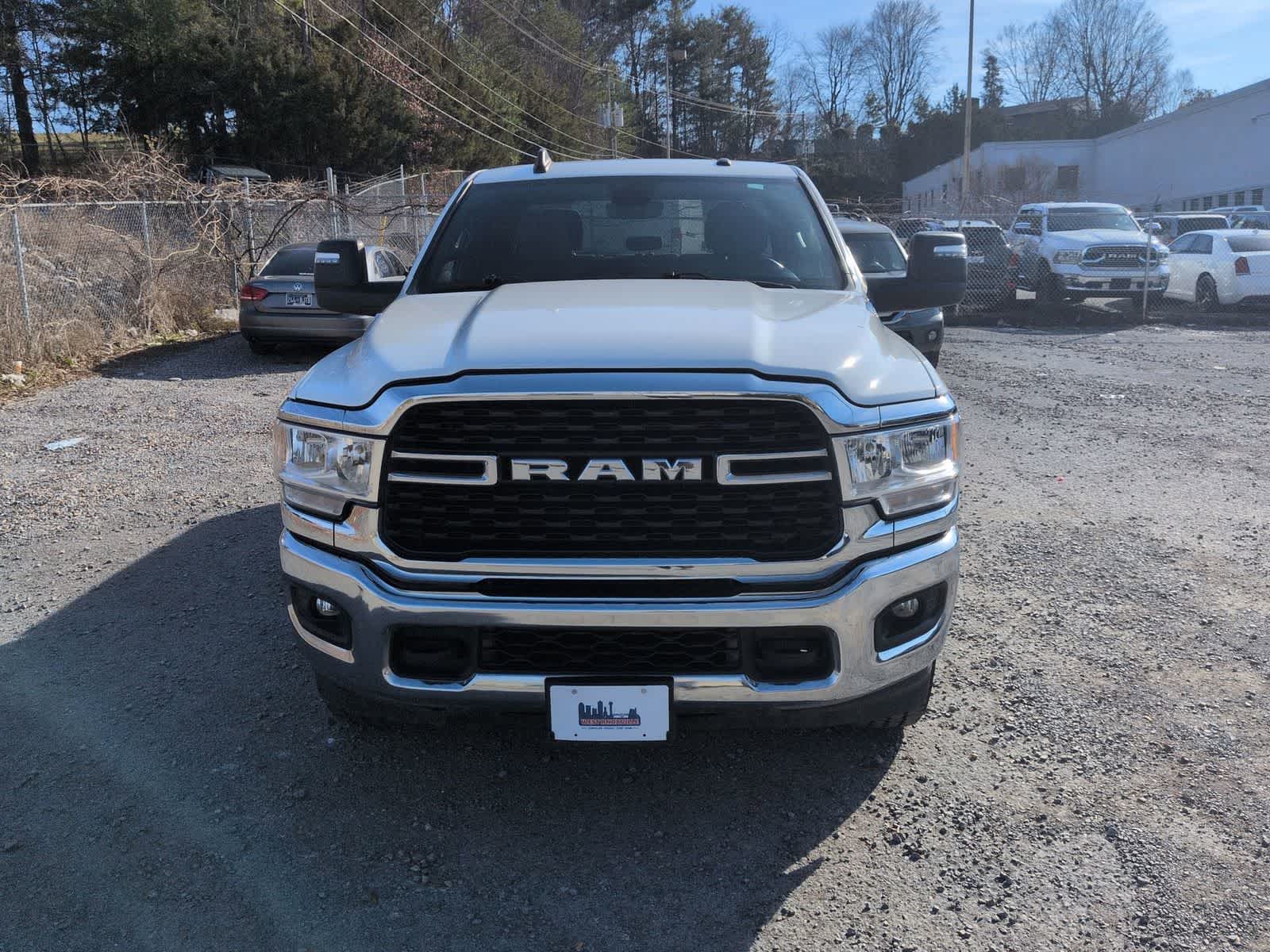 Thumbnail: 2024 RAM 2500 - 3