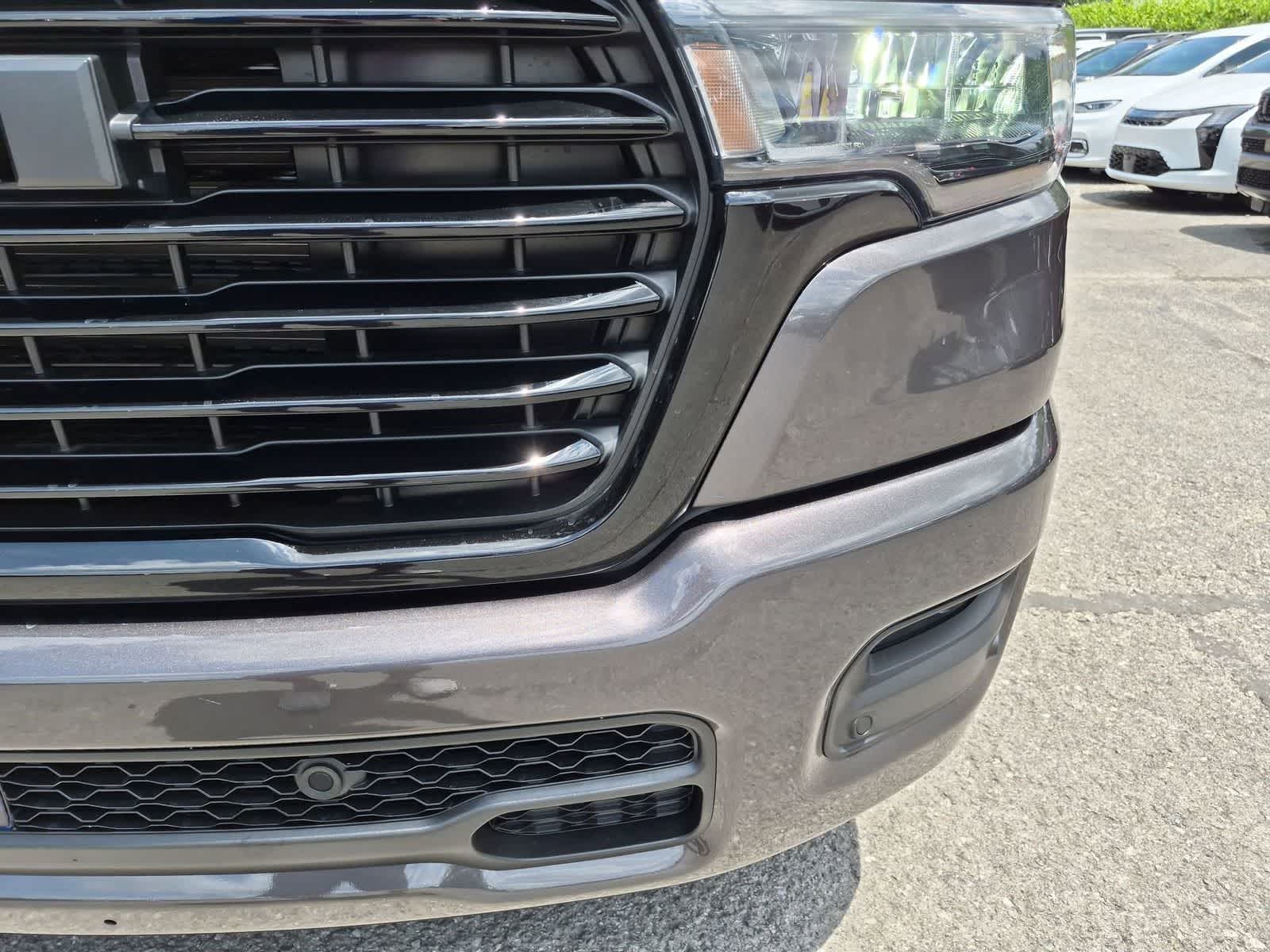 Thumbnail: 2026 RAM 1500 - 11
