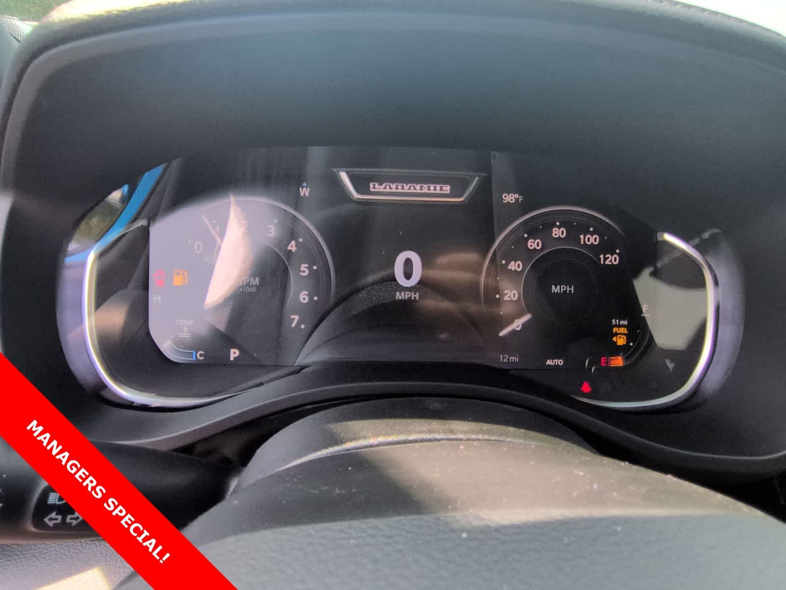 Thumbnail: 2026 RAM 1500 - 32