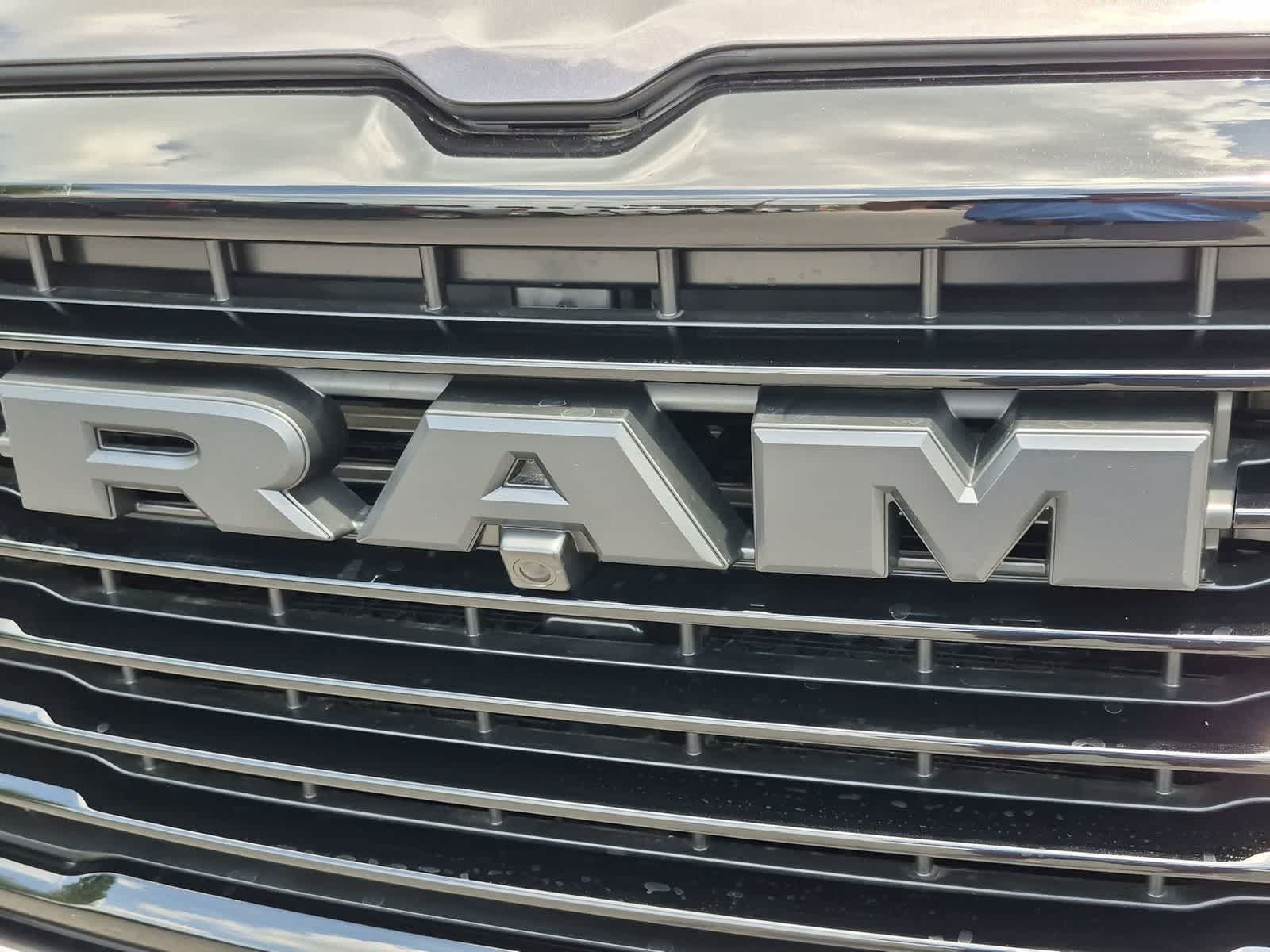 Thumbnail: 2026 RAM 1500 - 12