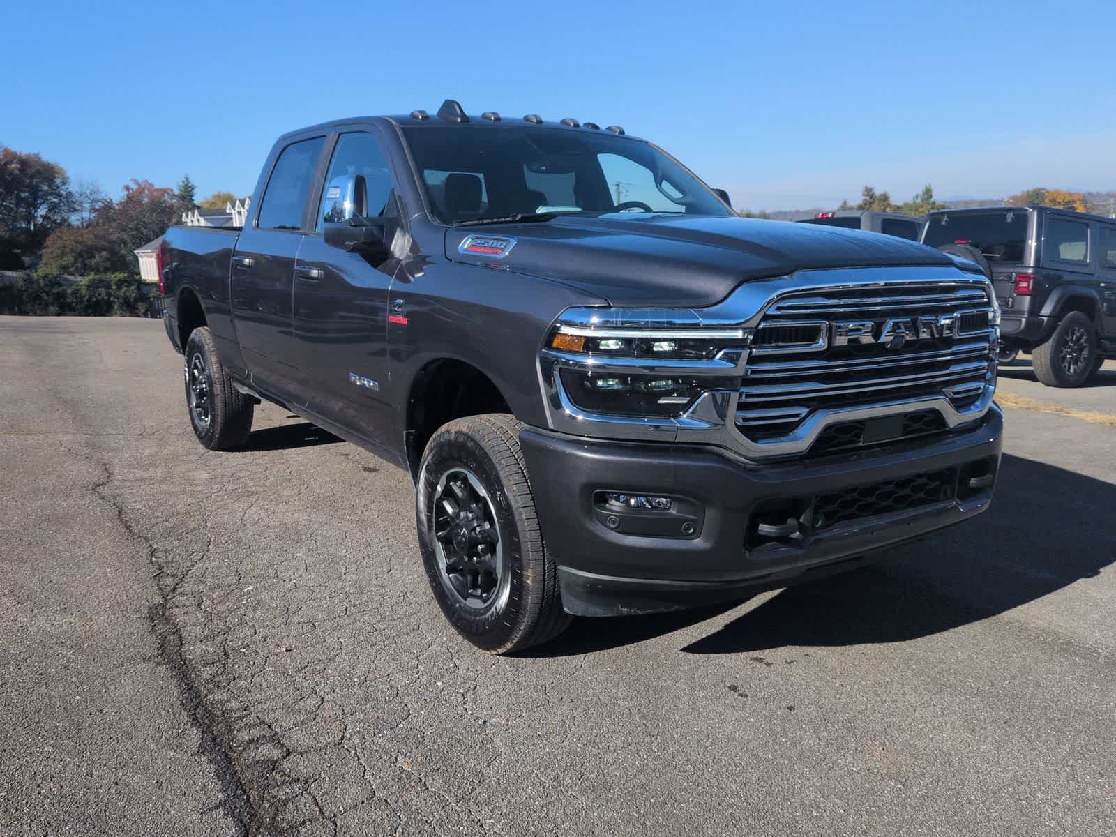 Thumbnail: 2026 RAM 2500 - 2