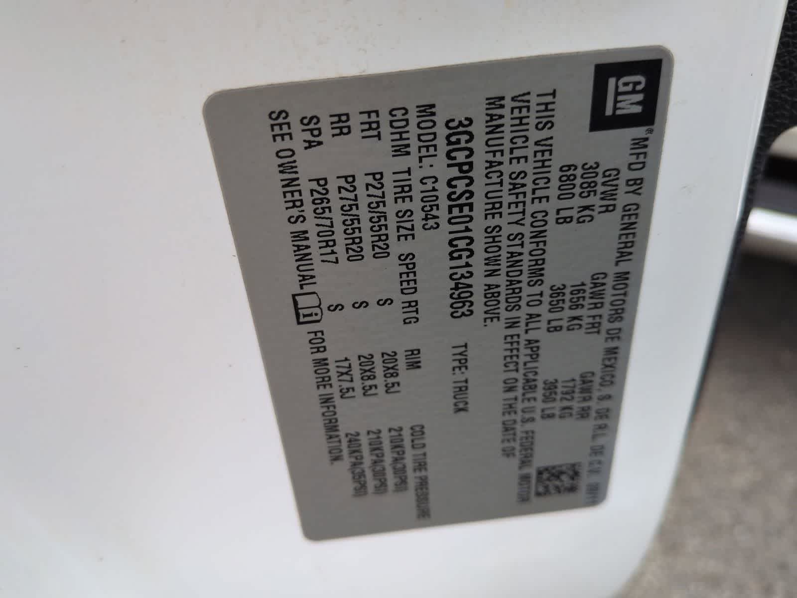 Thumbnail: 2012 Chevrolet Silverado 1500 - 21