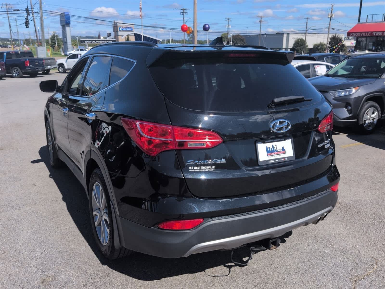 Thumbnail: 2016 Hyundai Santa Fe - 6