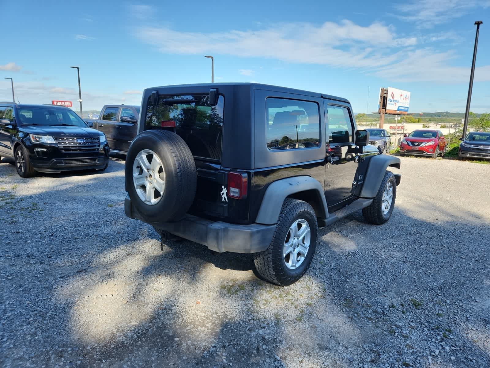 Thumbnail: 2008 Jeep Wrangler - 5