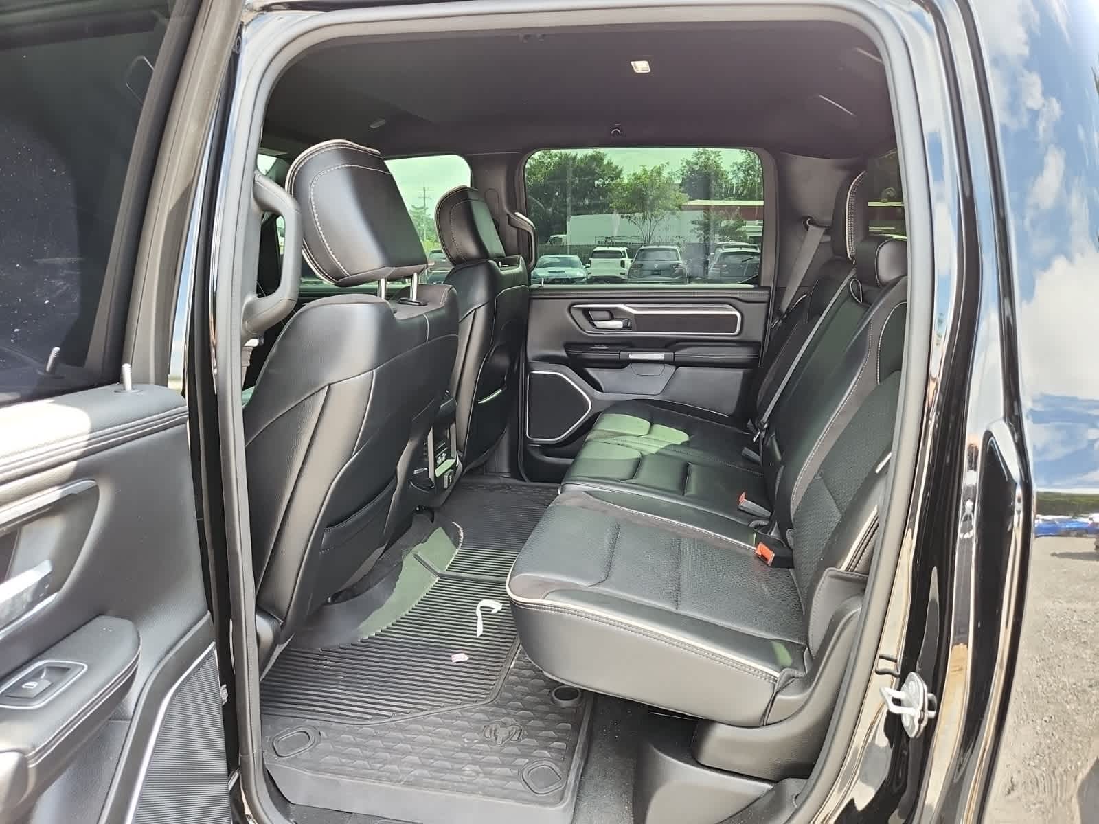 Thumbnail: 2023 RAM 1500 - 26