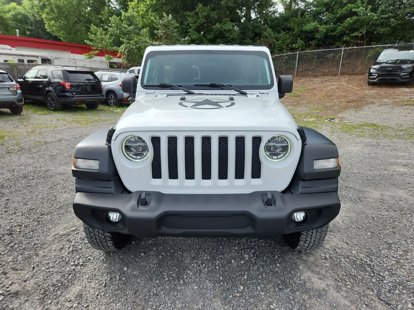 Thumbnail: 2020 Jeep Wrangler - 8