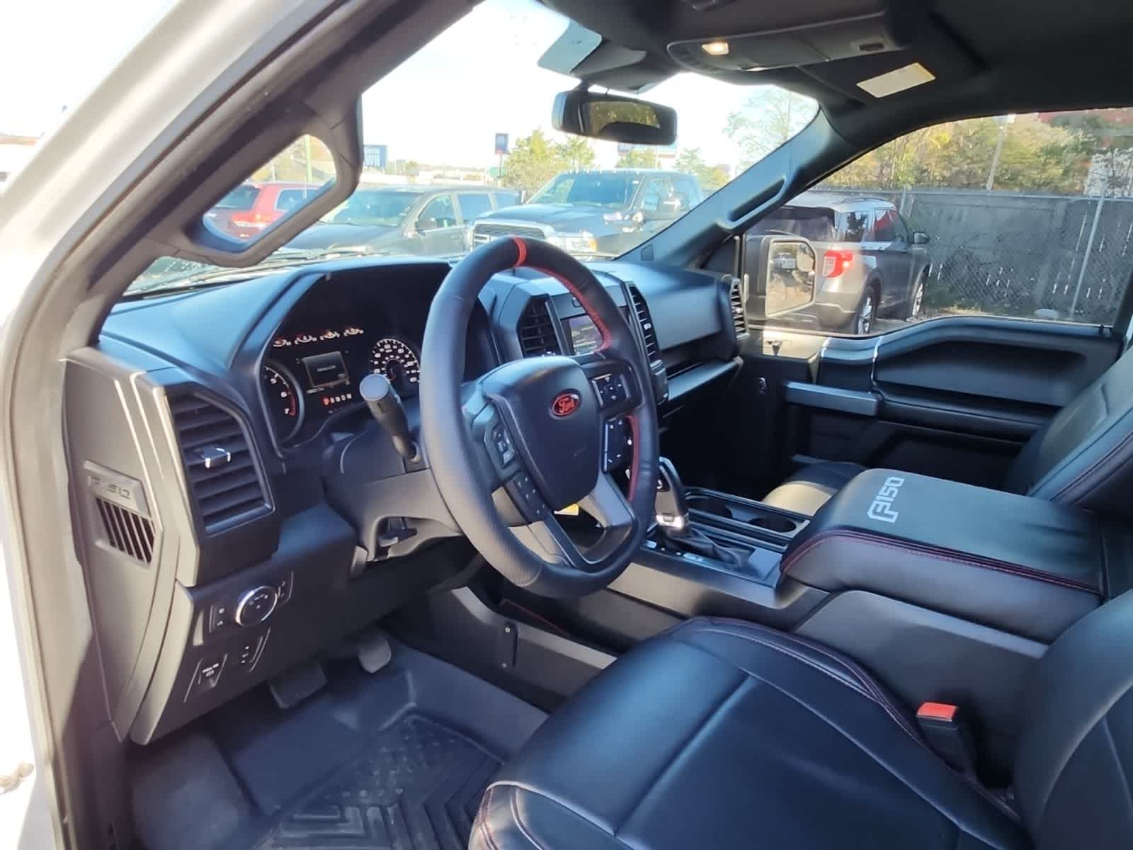 Thumbnail: 2019 Ford F-150 - 14
