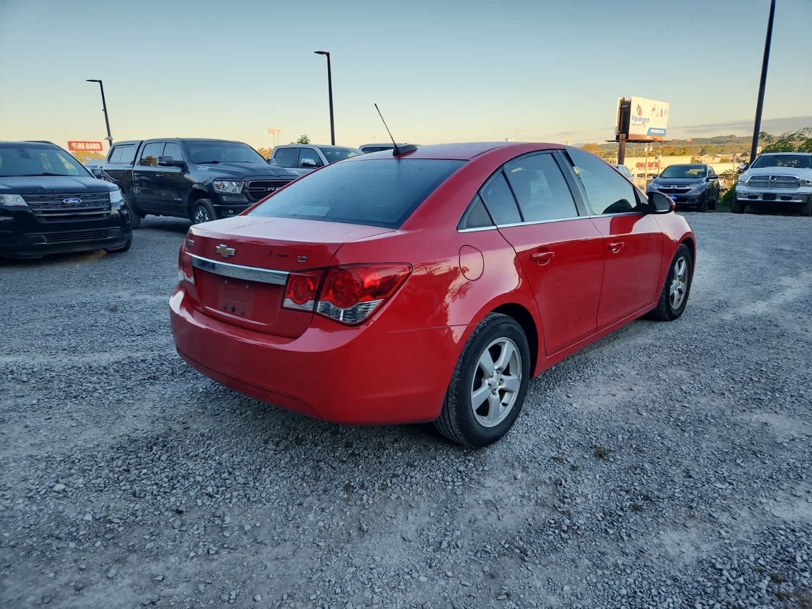 Thumbnail: 2015 Chevrolet Cruze - 5