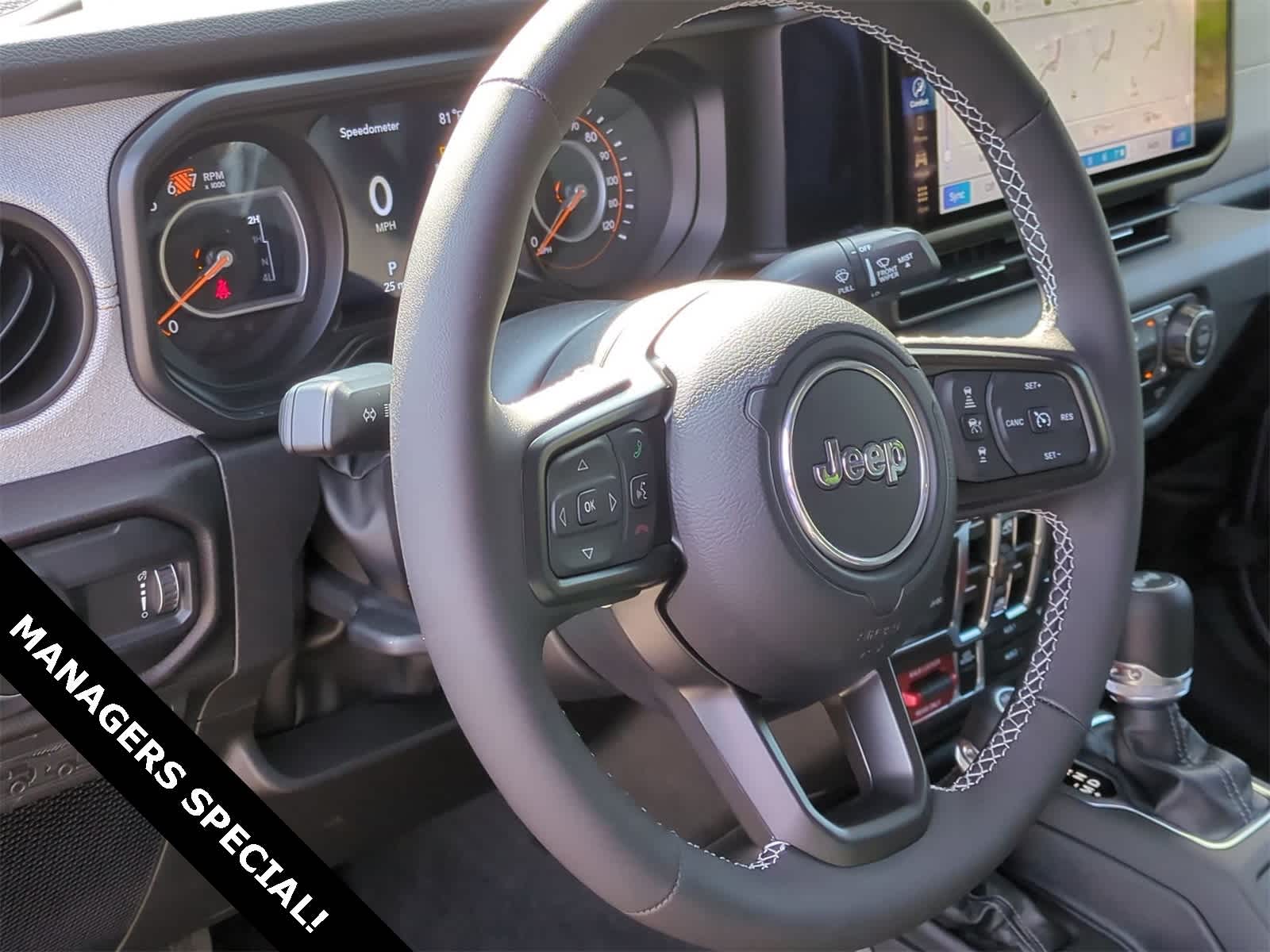 Thumbnail: 2025 Jeep Wrangler - 10