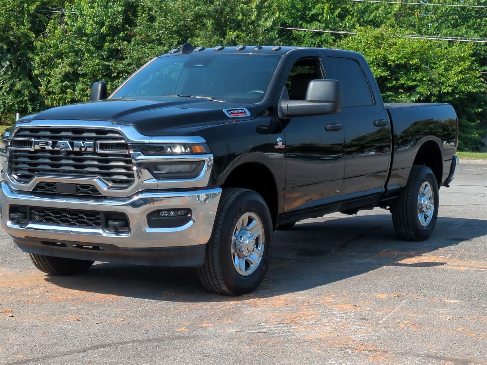 Thumbnail: 2025 RAM 2500 - 4