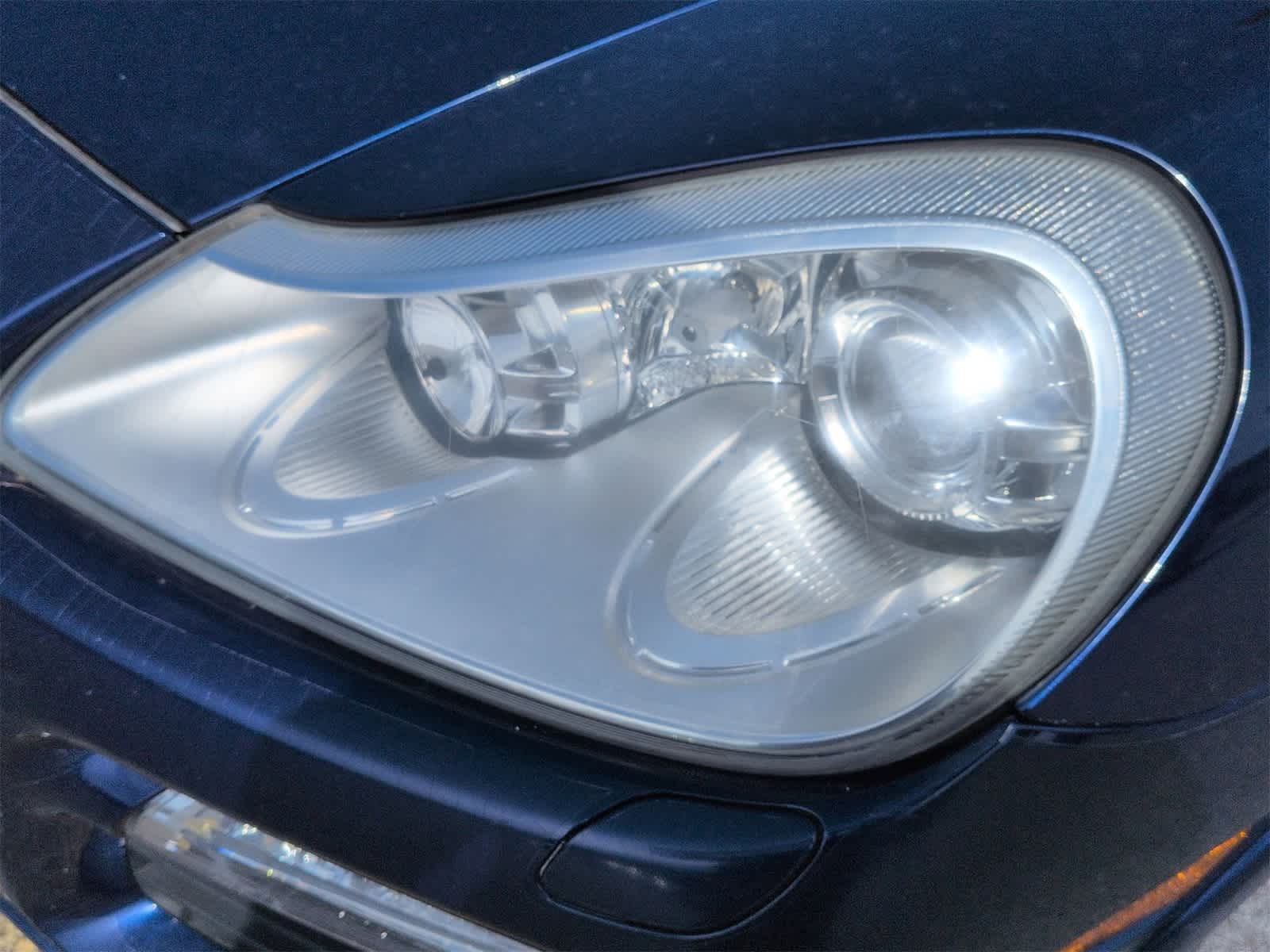 Thumbnail: 2008 Porsche Cayenne - 11