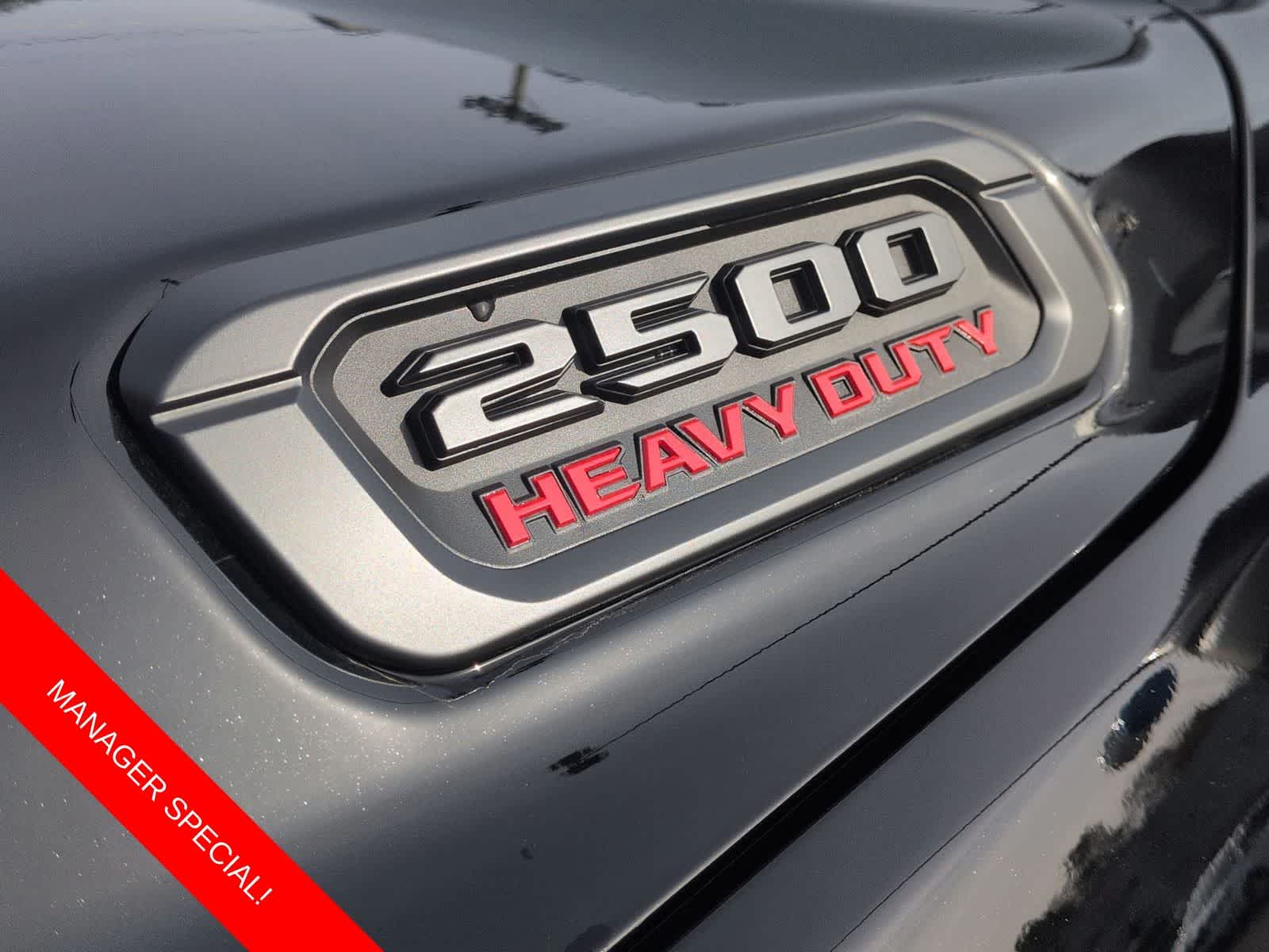 Thumbnail: 2026 RAM 2500 - 12