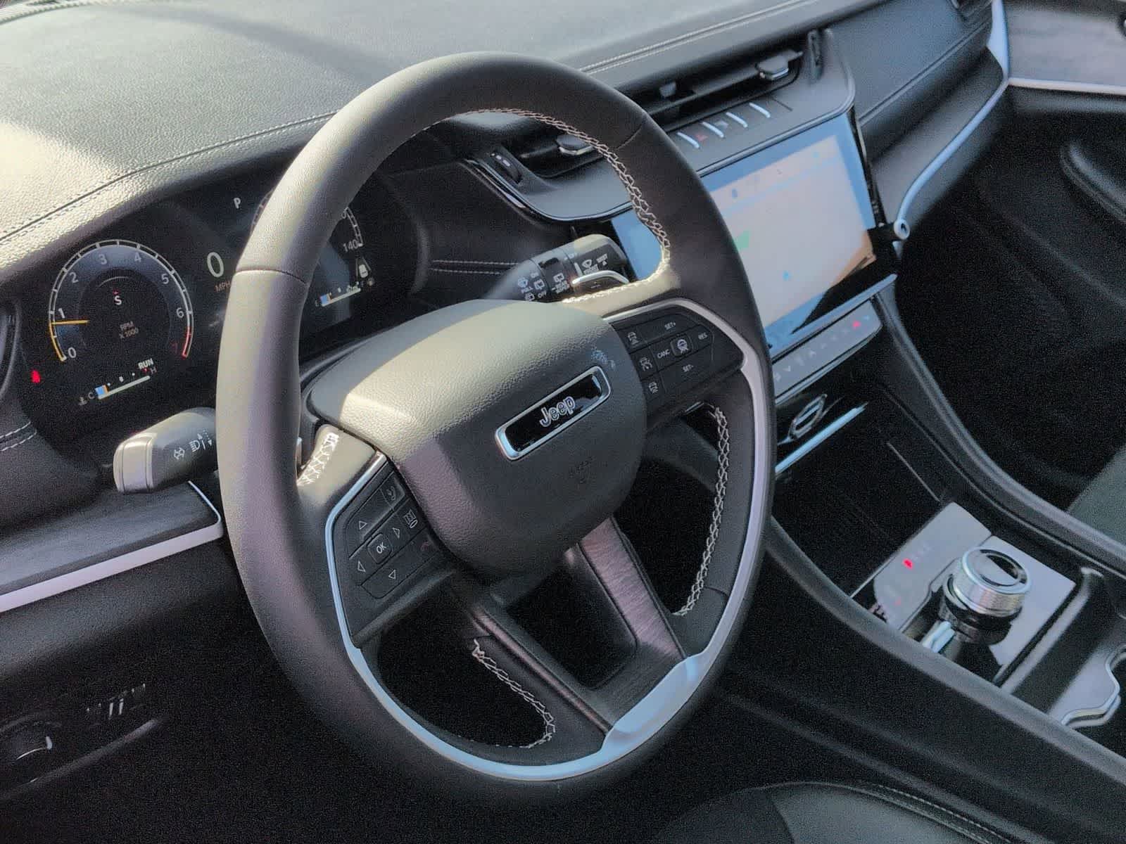 Thumbnail: 2026 Jeep Grand Cherokee - 10