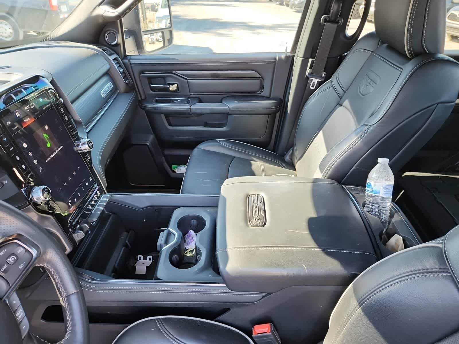 Thumbnail: 2024 RAM 2500 - 11