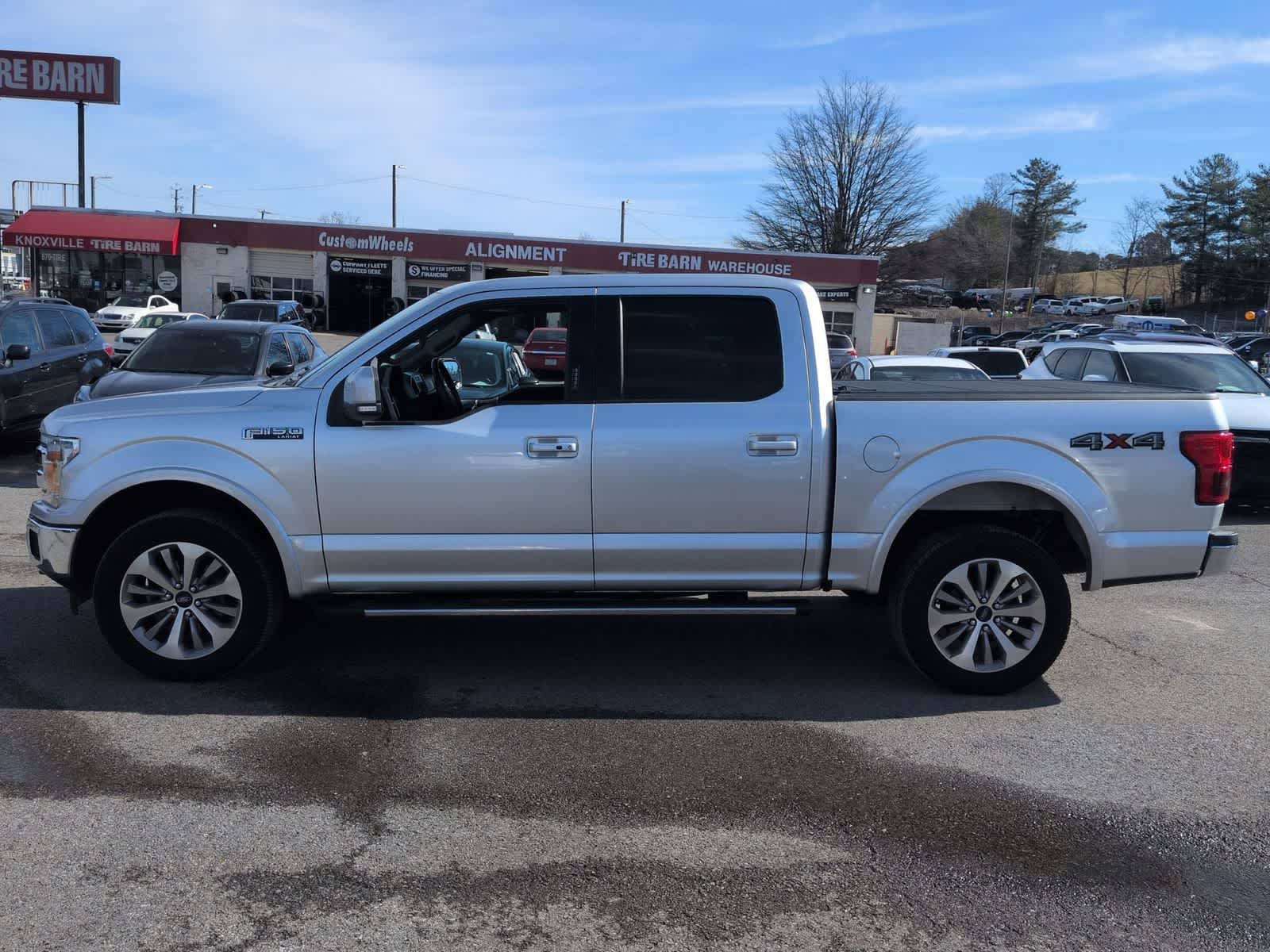 Thumbnail: 2018 Ford F-150 - 5