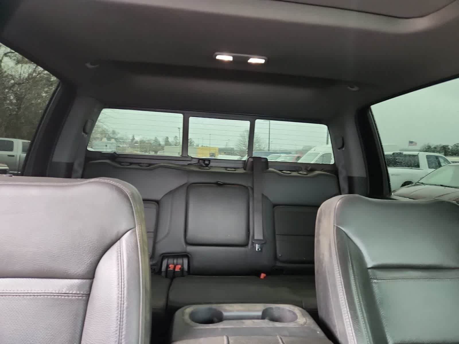 Thumbnail: 2023 GMC Sierra 2500 - 19