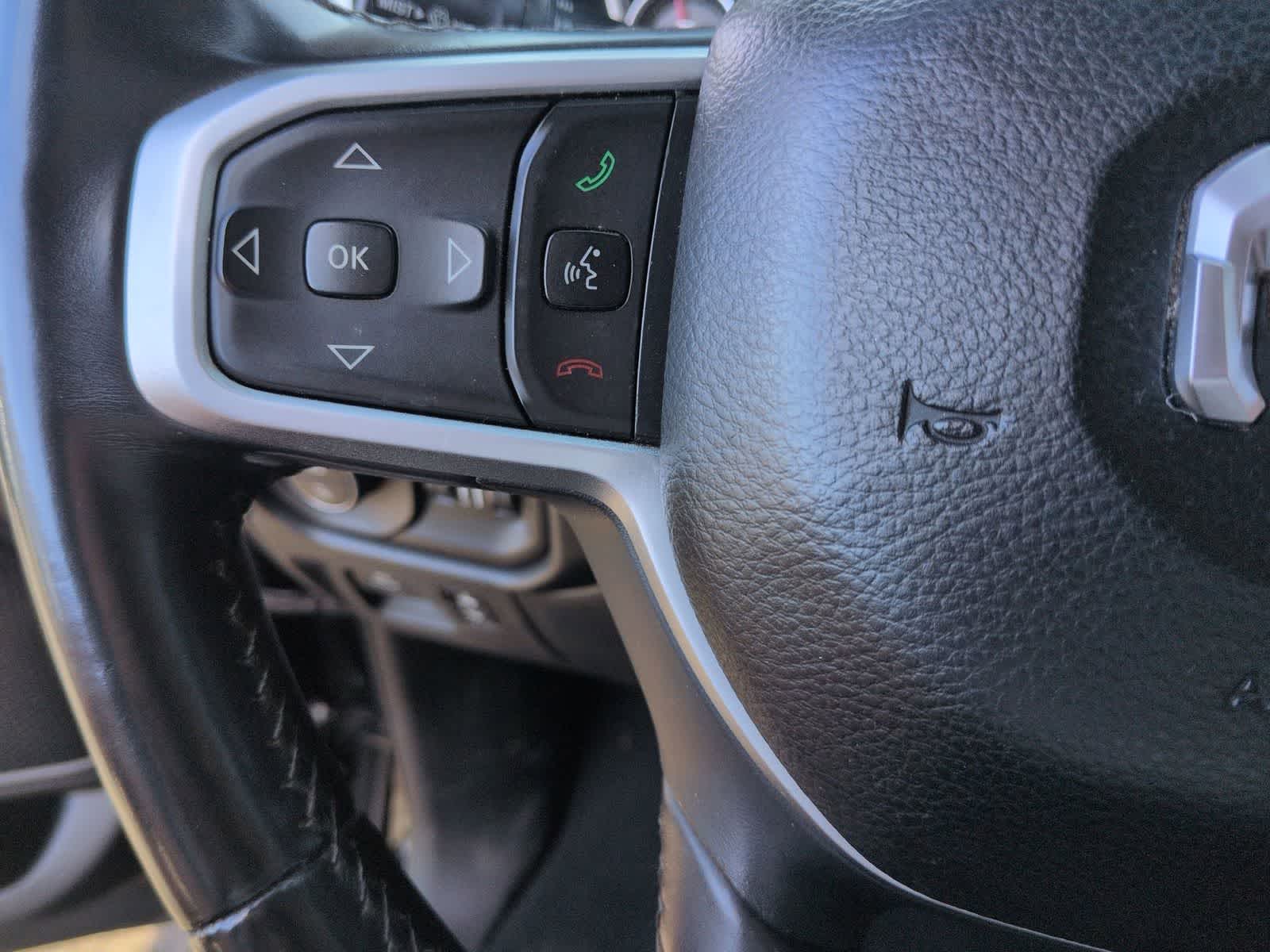 Thumbnail: 2019 RAM 1500 - 21