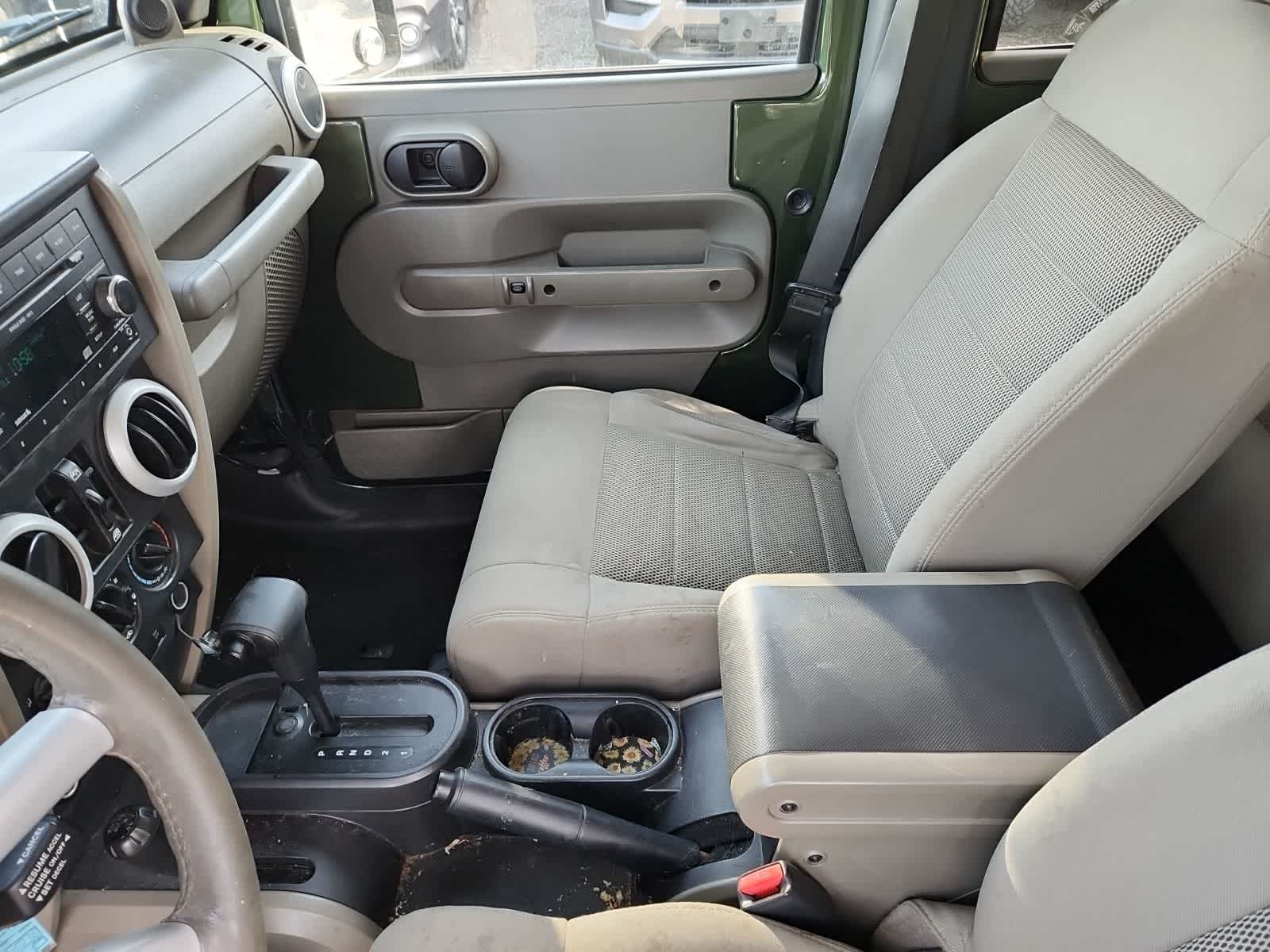 Thumbnail: 2008 Jeep Wrangler - 11