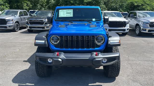 2024 Jeep Gladiator Rubicon X 6