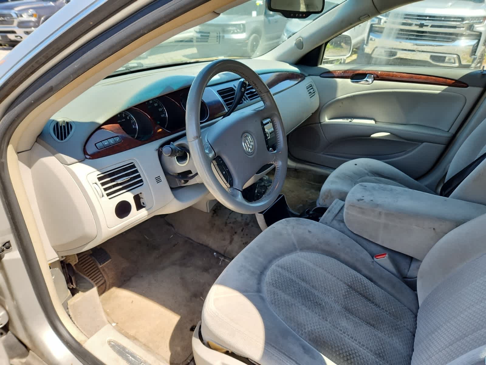 Thumbnail: 2008 Buick Lucerne - 13