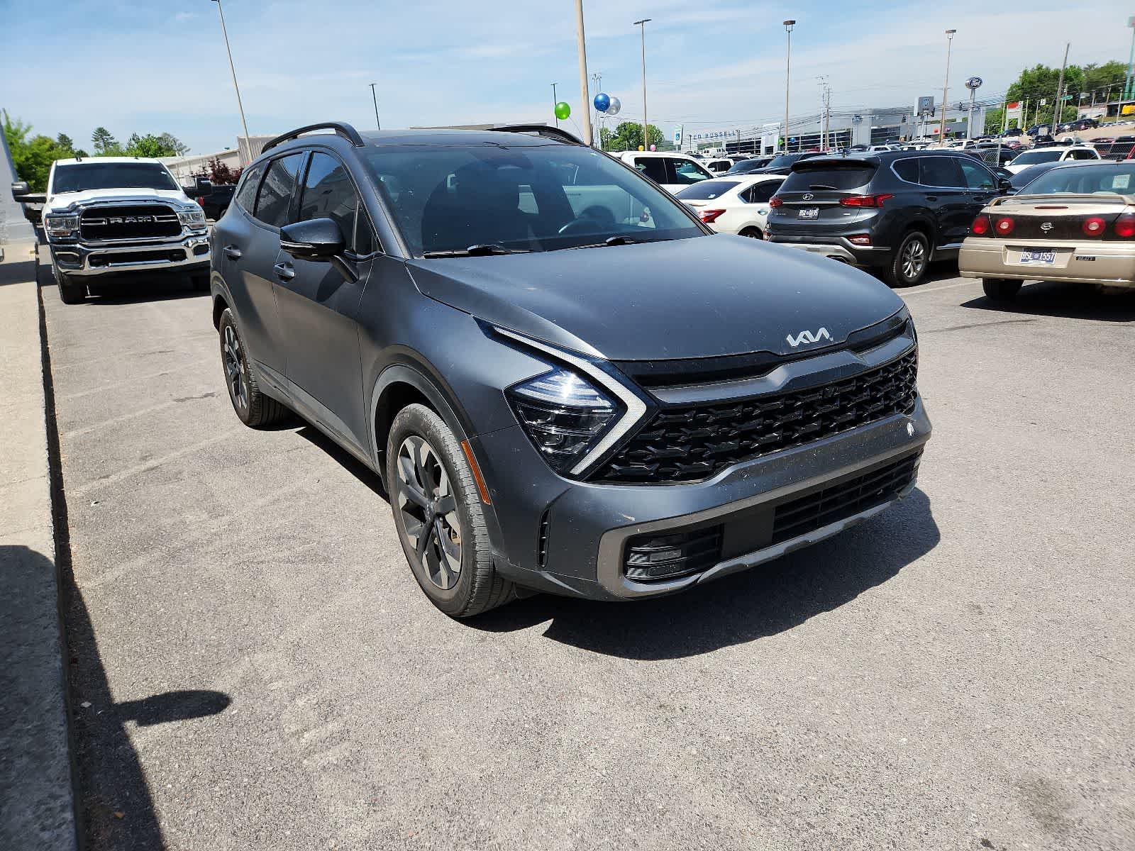 Thumbnail: 2023 Kia Sportage - 7