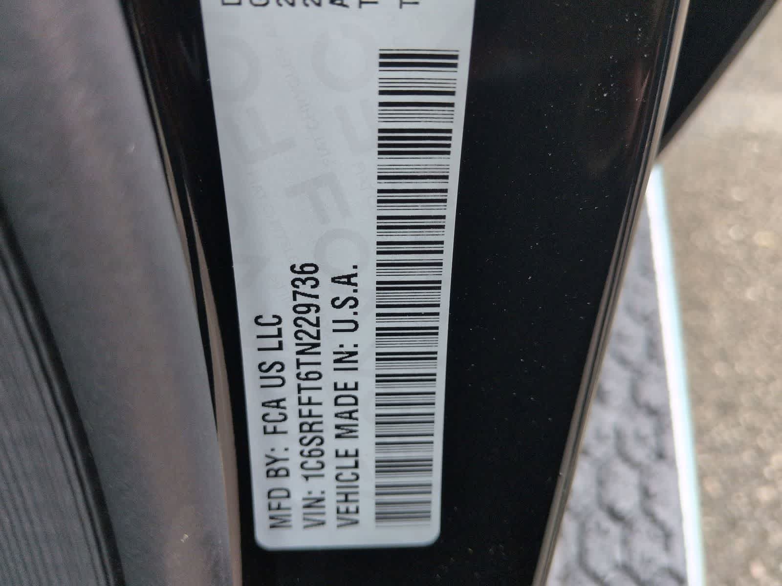 Thumbnail: 2026 RAM 1500 - 33