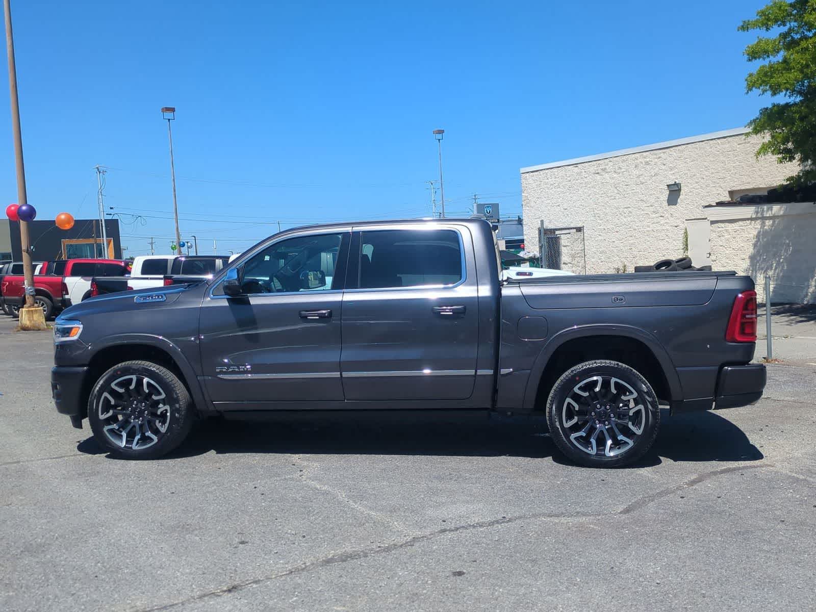 Thumbnail: 2026 RAM 1500 - 5