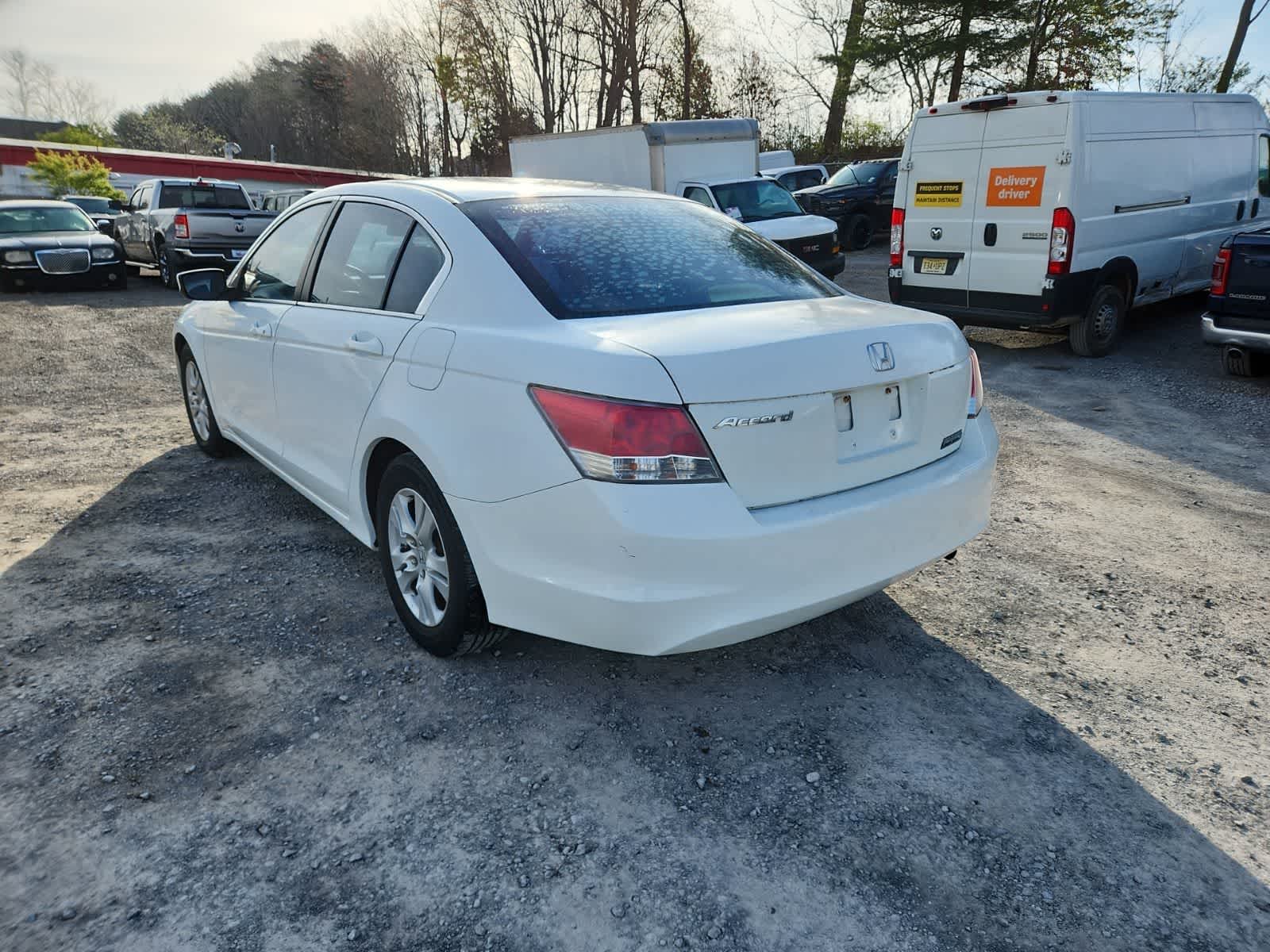 Thumbnail: 2008 Honda Accord - 3