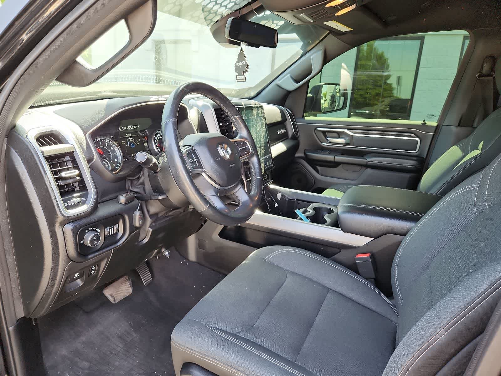 Thumbnail: 2019 RAM 1500 - 13