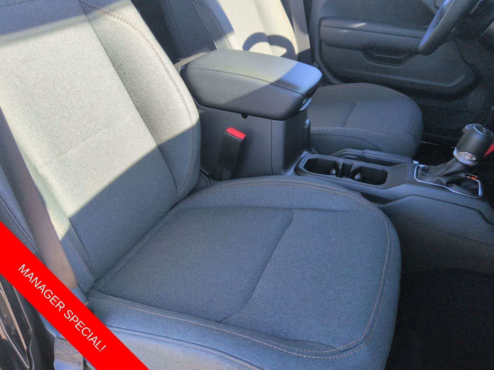 Thumbnail: 2026 Jeep Gladiator - 20