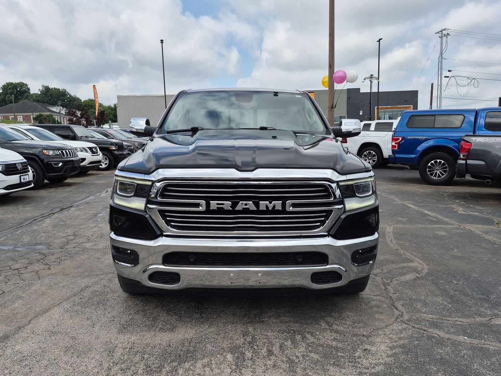Thumbnail: 2020 RAM 1500 - 2