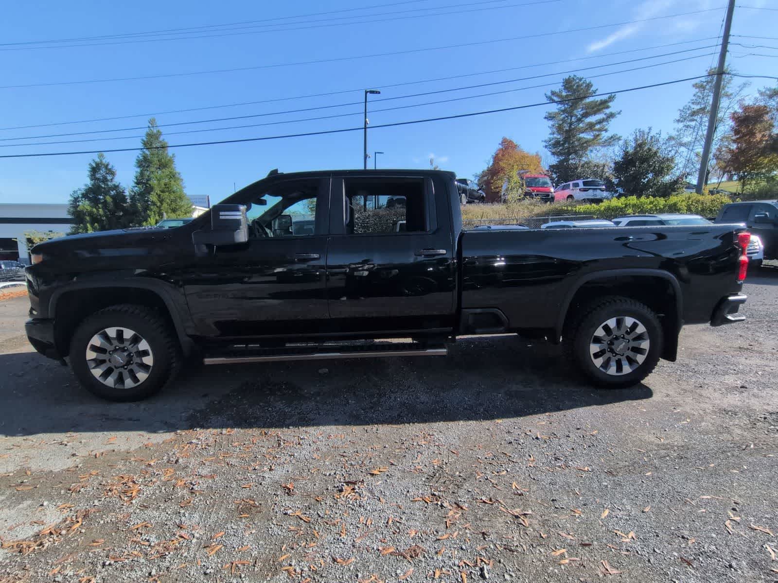 Thumbnail: 2024 Chevrolet Silverado 2500 - 5