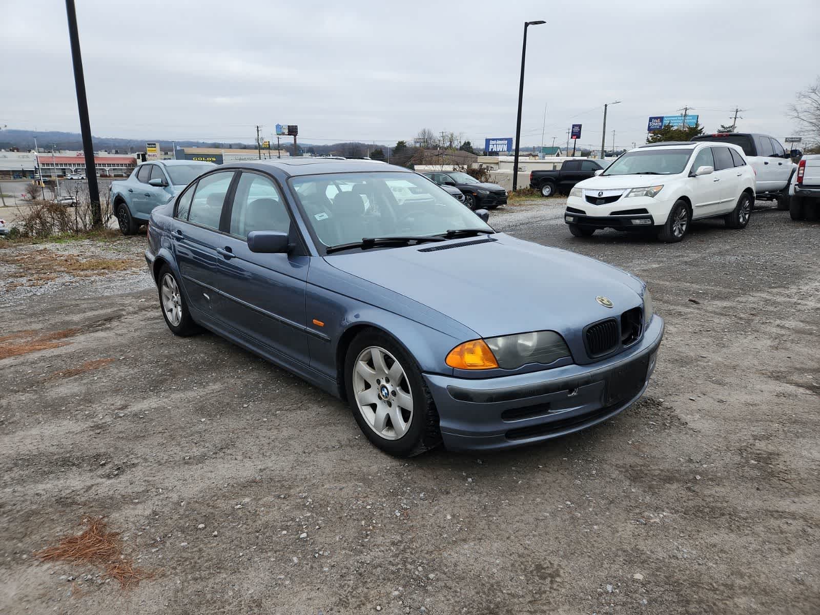 Thumbnail: 2000 BMW 3 Series - 7
