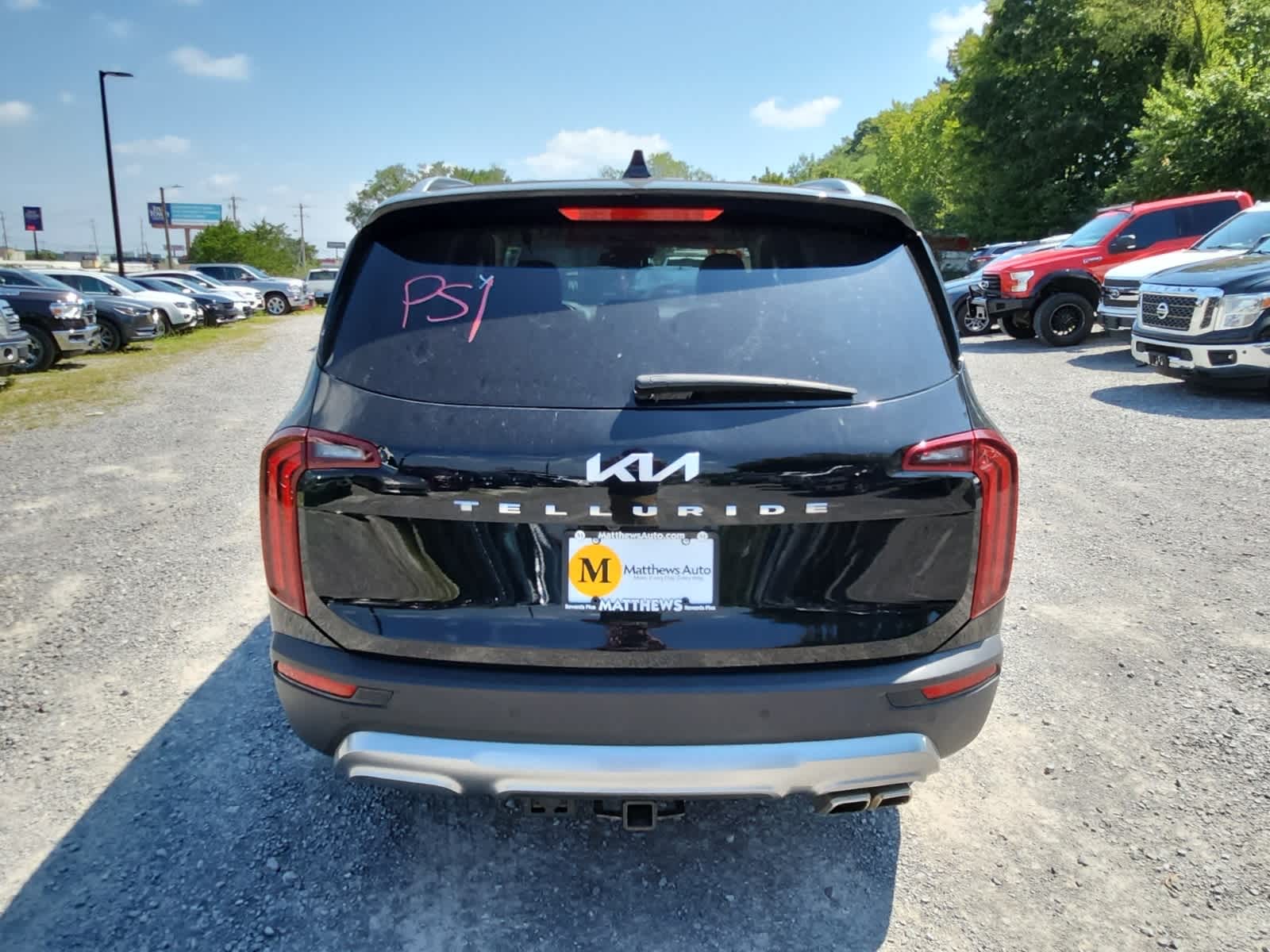 Thumbnail: 2022 Kia Telluride - 4
