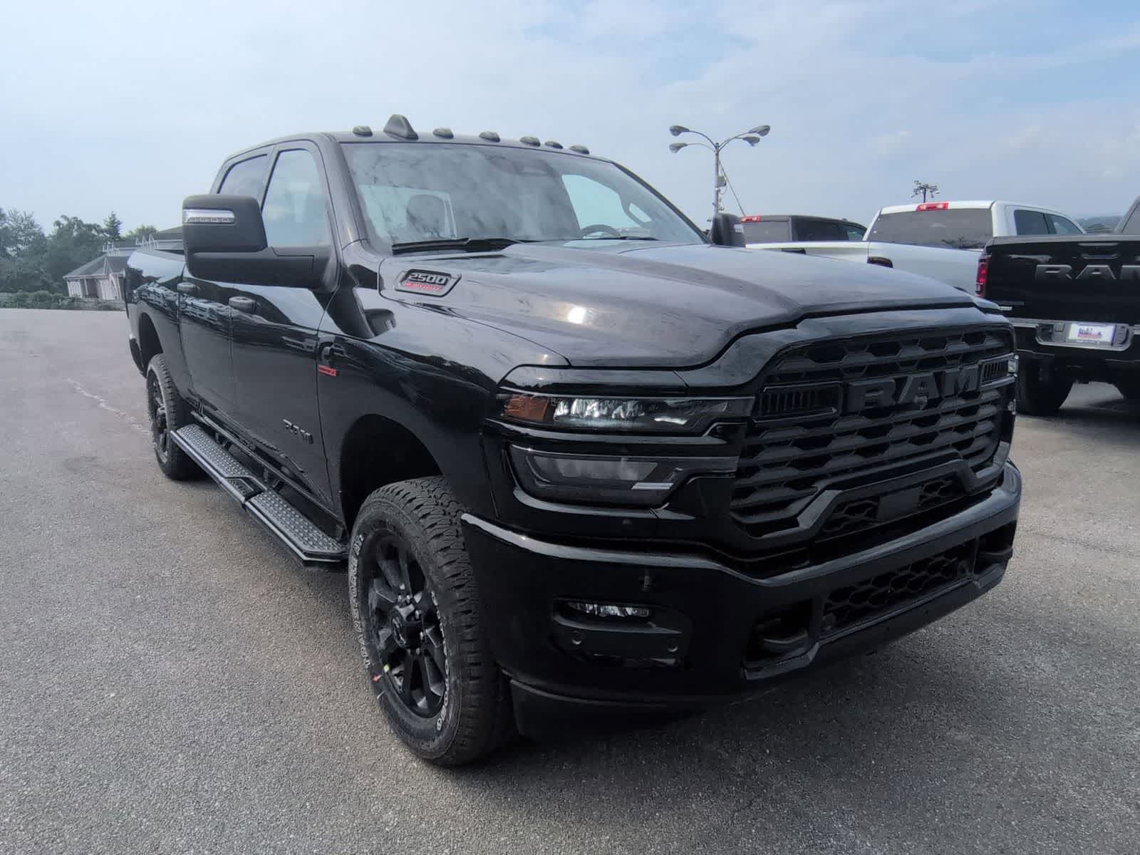 Thumbnail: 2026 RAM 2500 - 2
