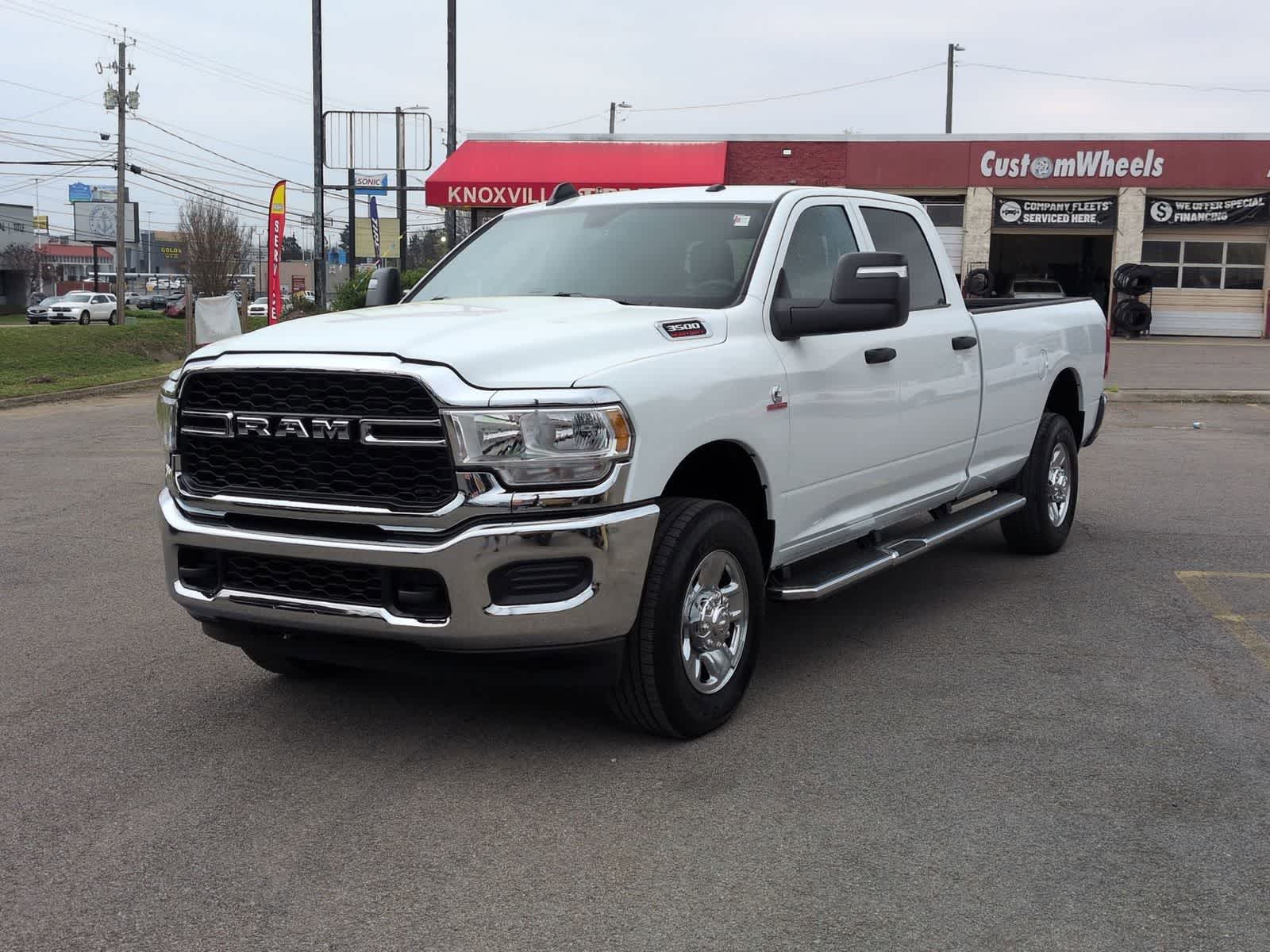 Thumbnail: 2024 RAM 3500 - 4