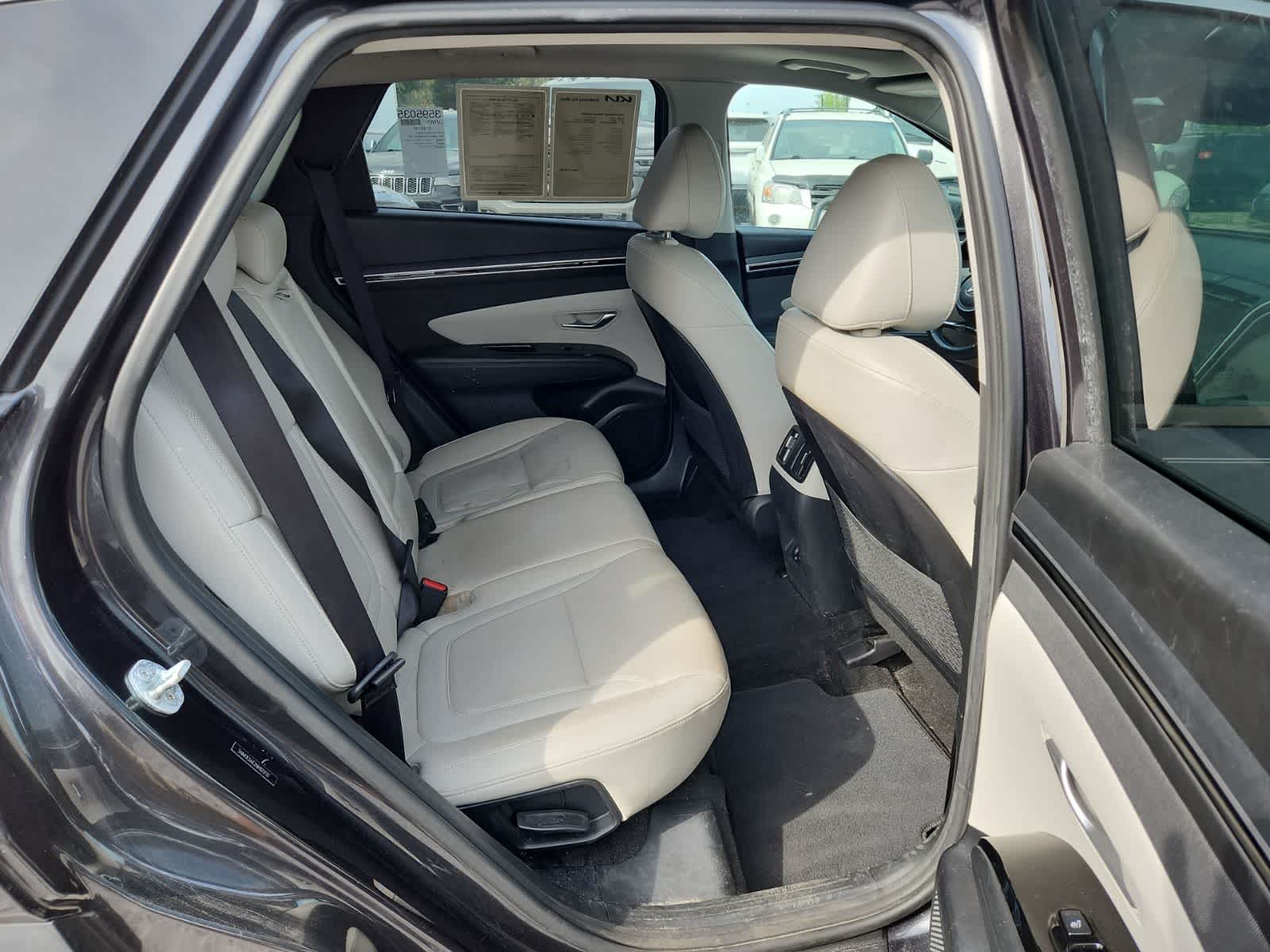 Thumbnail: 2022 Hyundai Tucson - 24